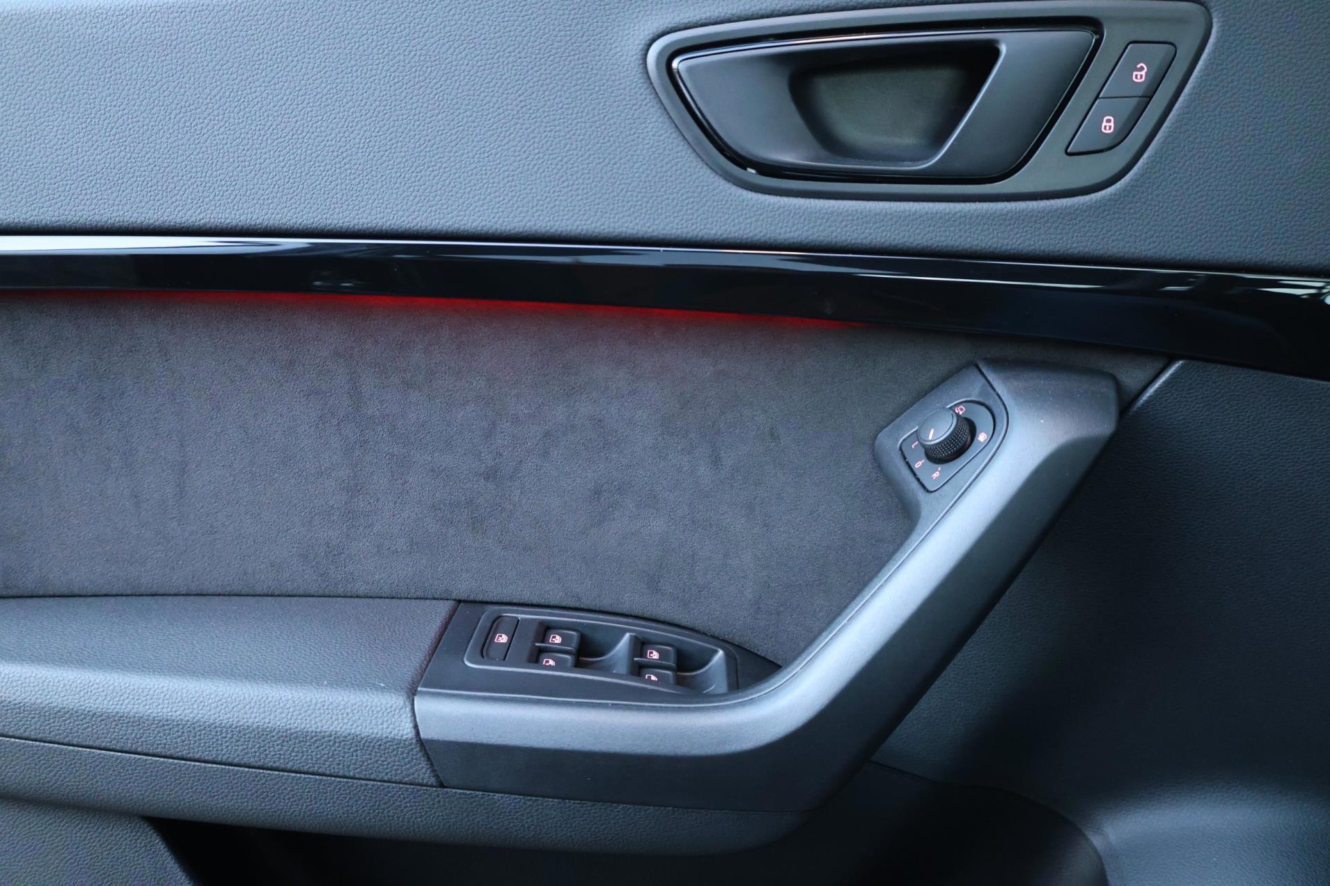 Foto van Seat Cupra Ateca