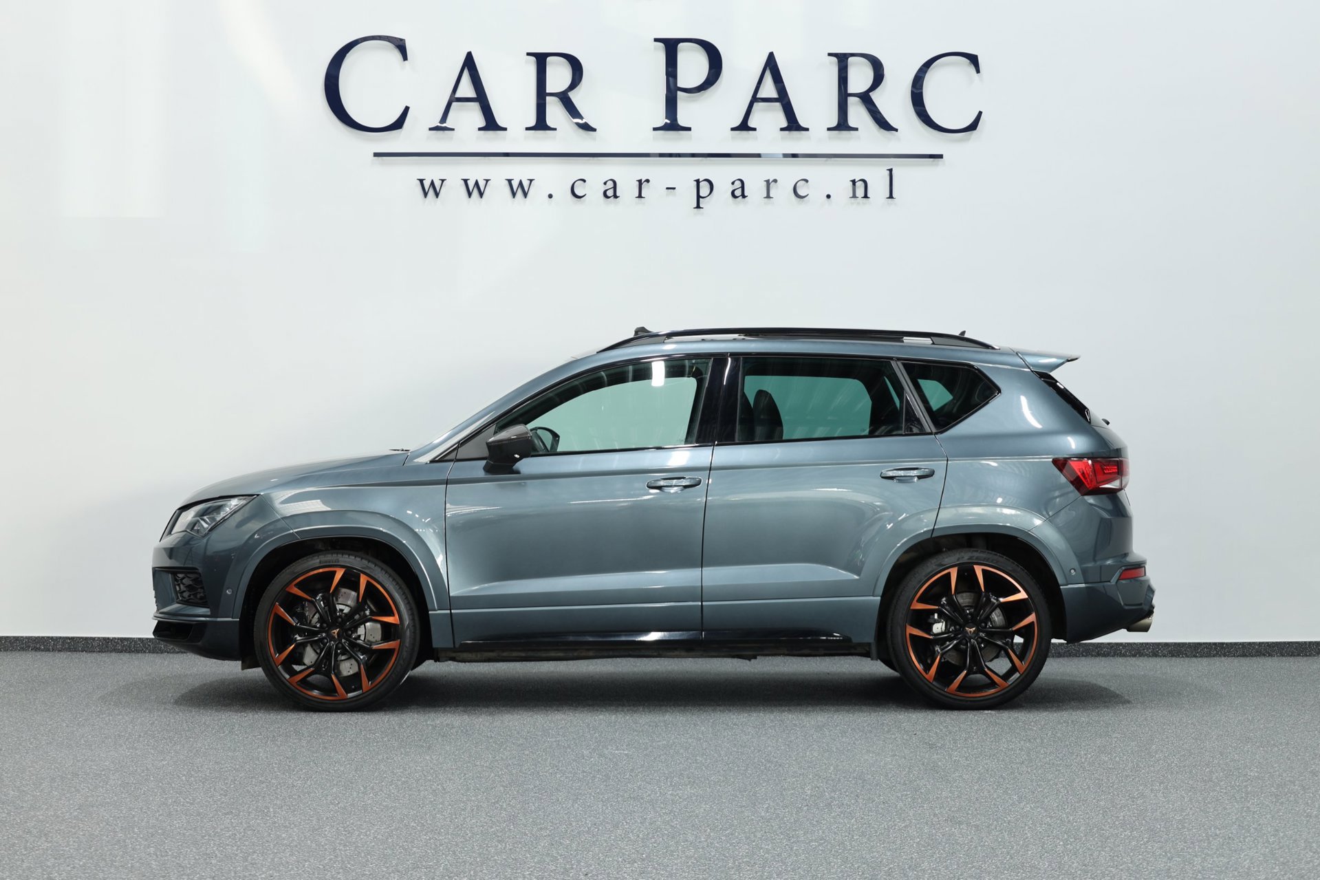 Foto van Seat Cupra Ateca