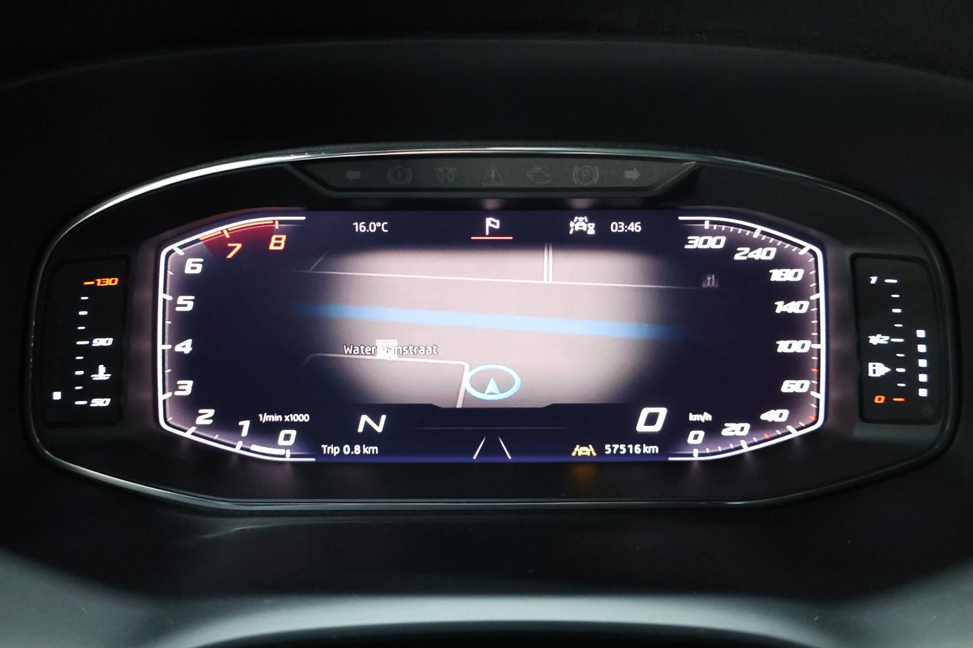 Foto van Seat Cupra Ateca