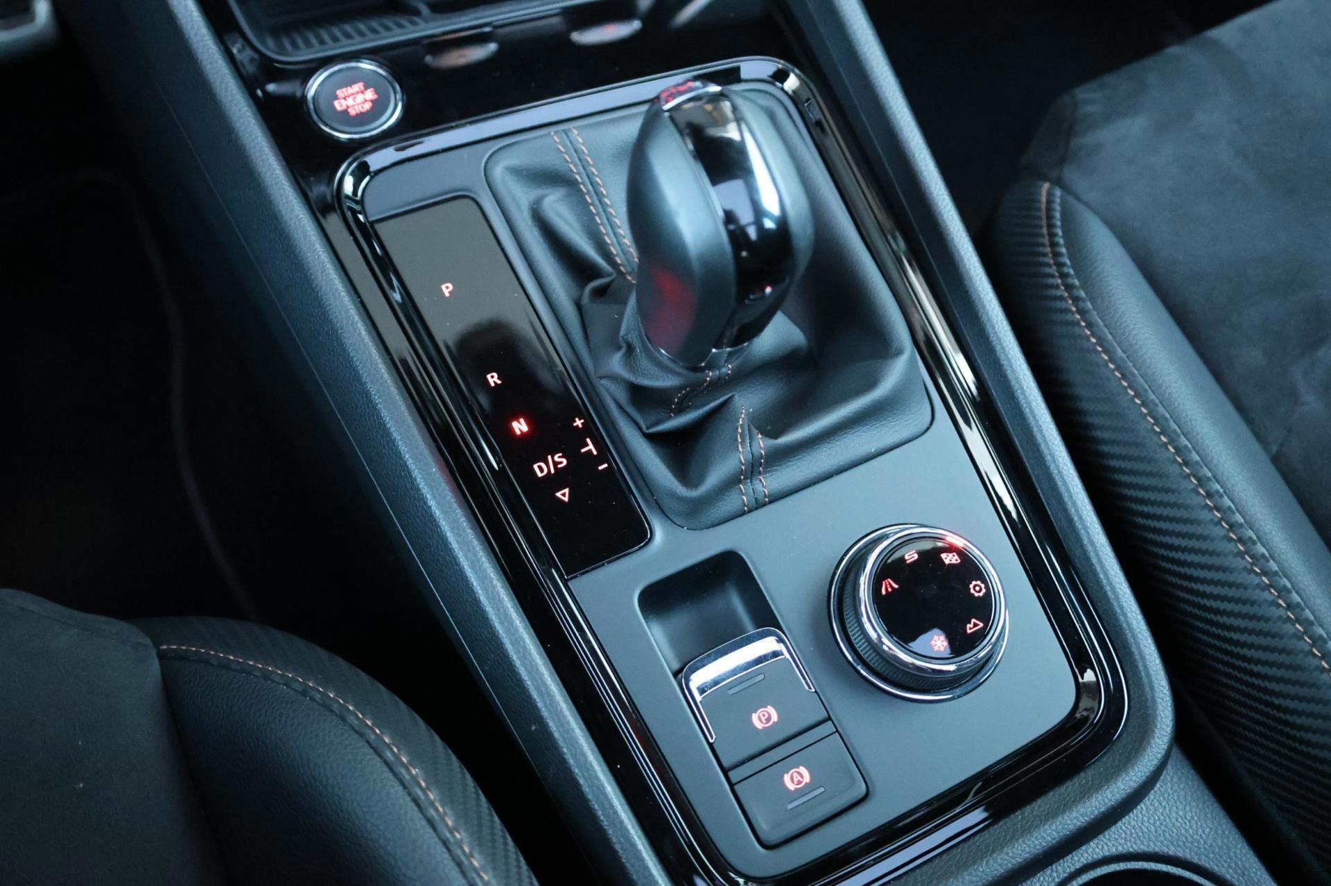 Foto van Seat Cupra Ateca
