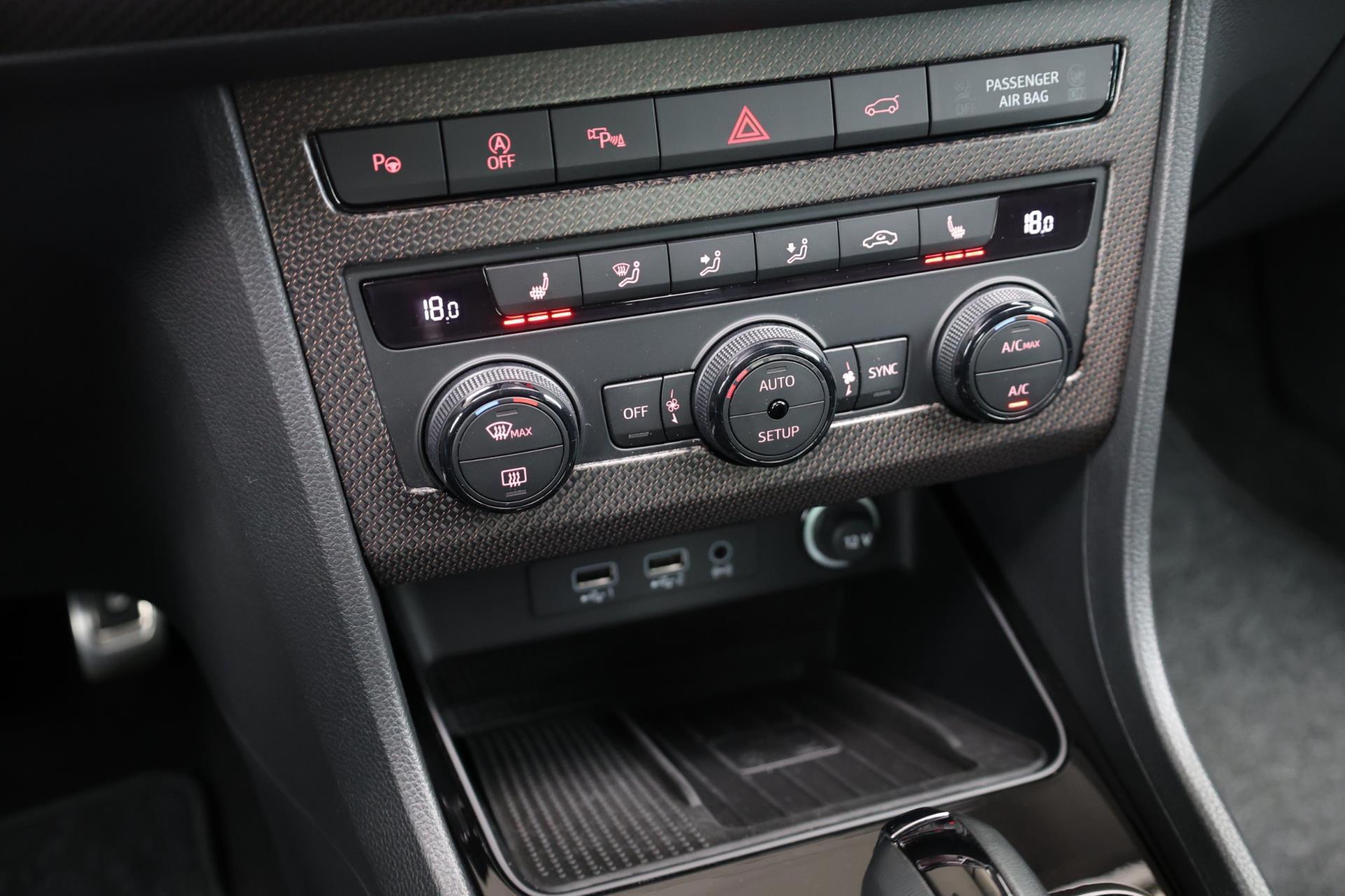 Foto van Seat Cupra Ateca