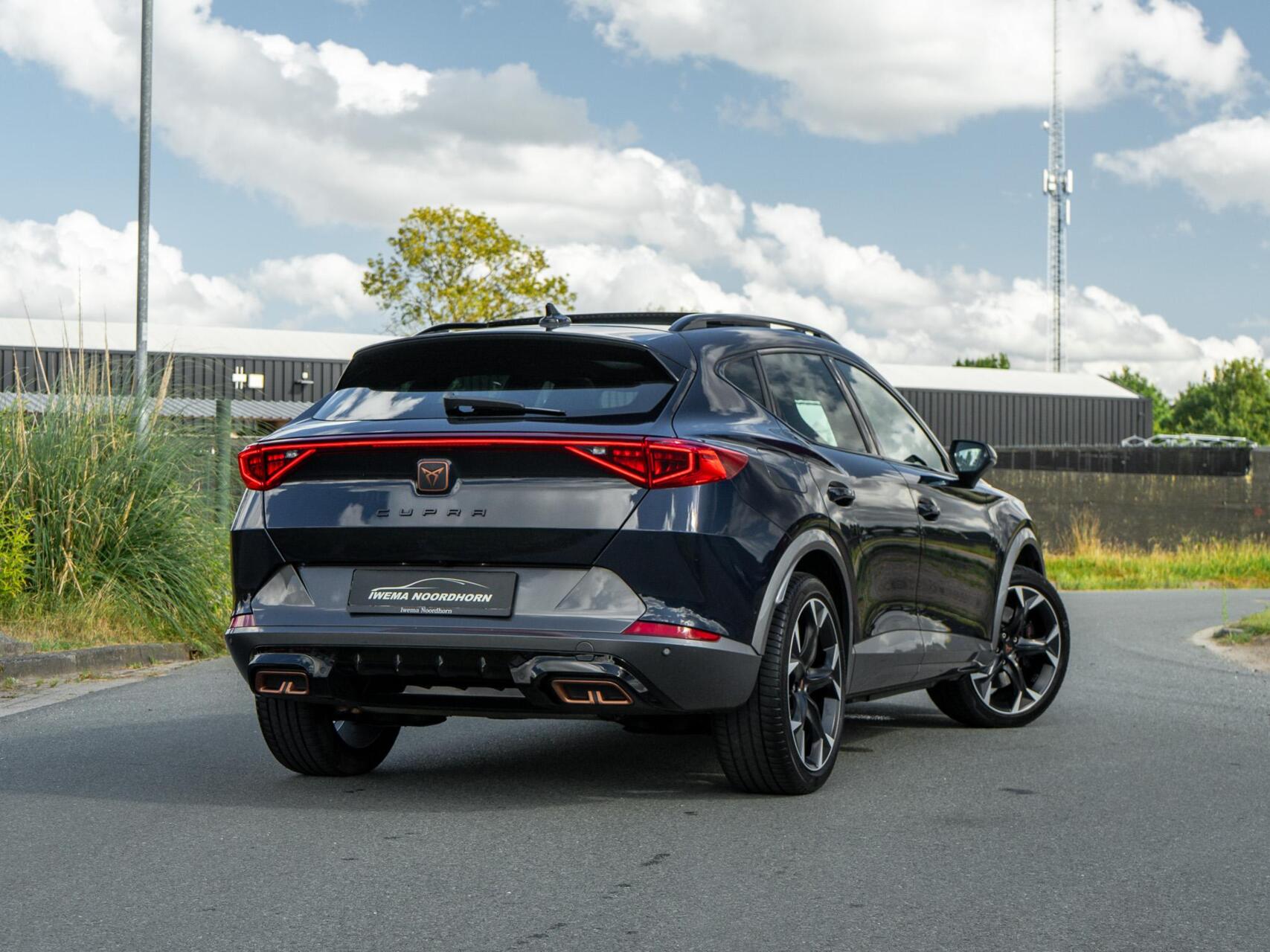 Foto van Cupra Formentor
