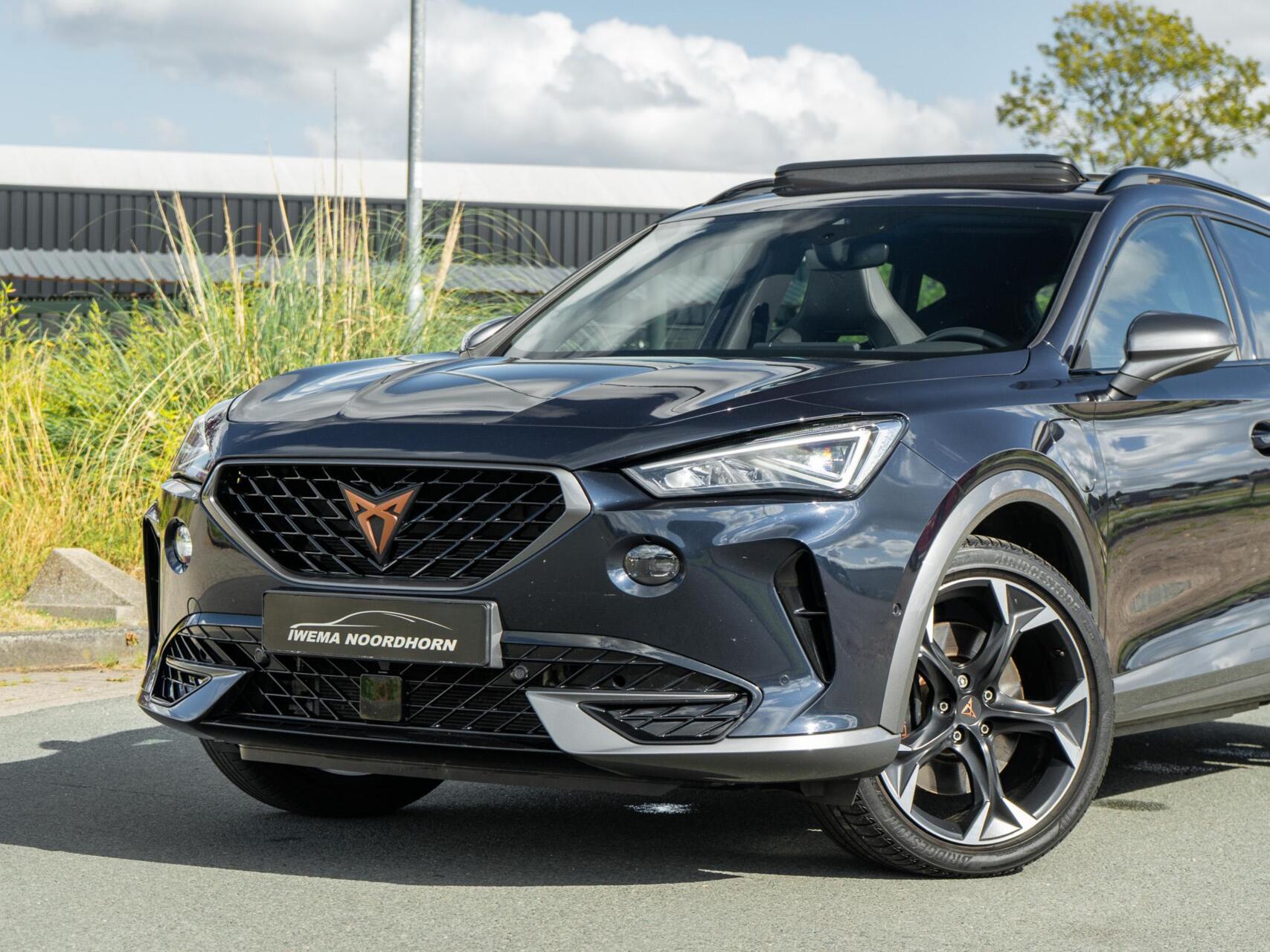 Foto van Cupra Formentor