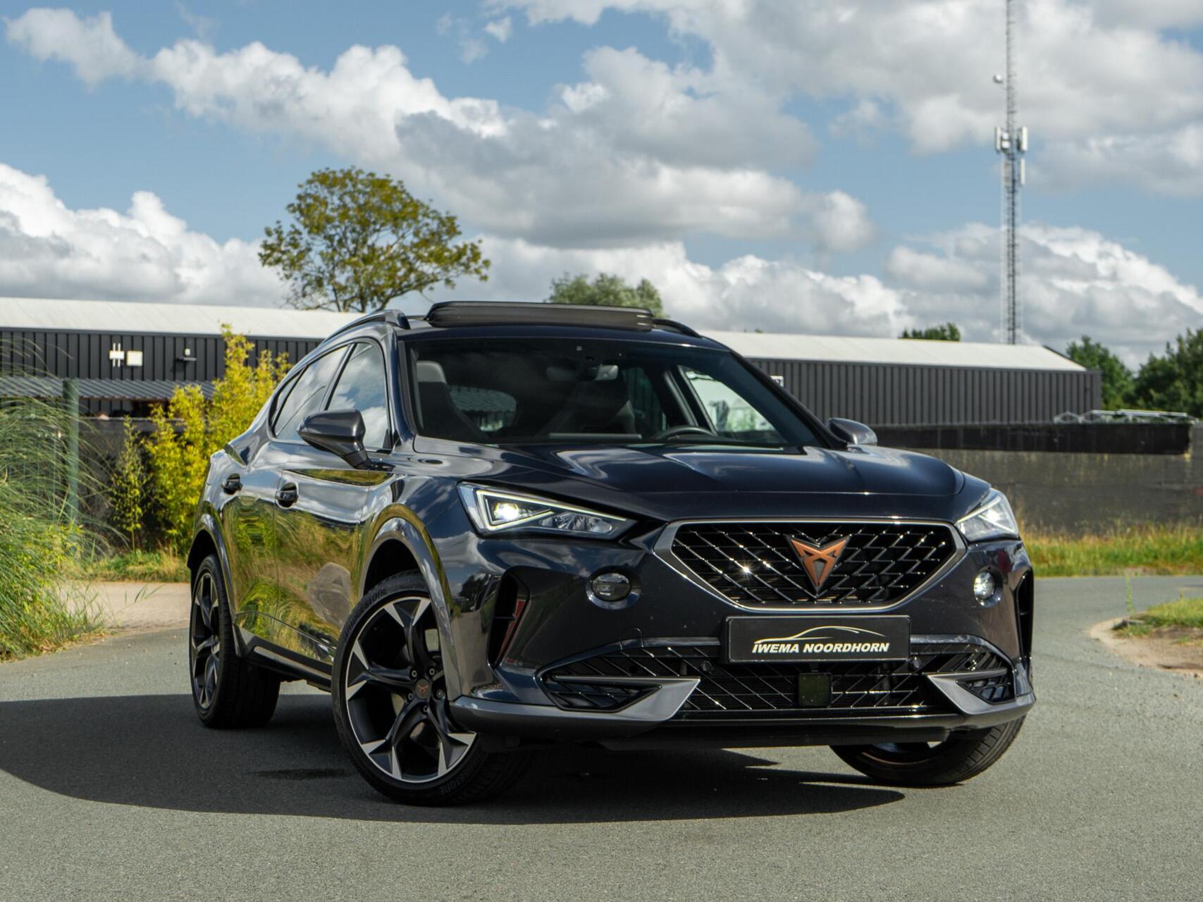 Foto van Cupra Formentor