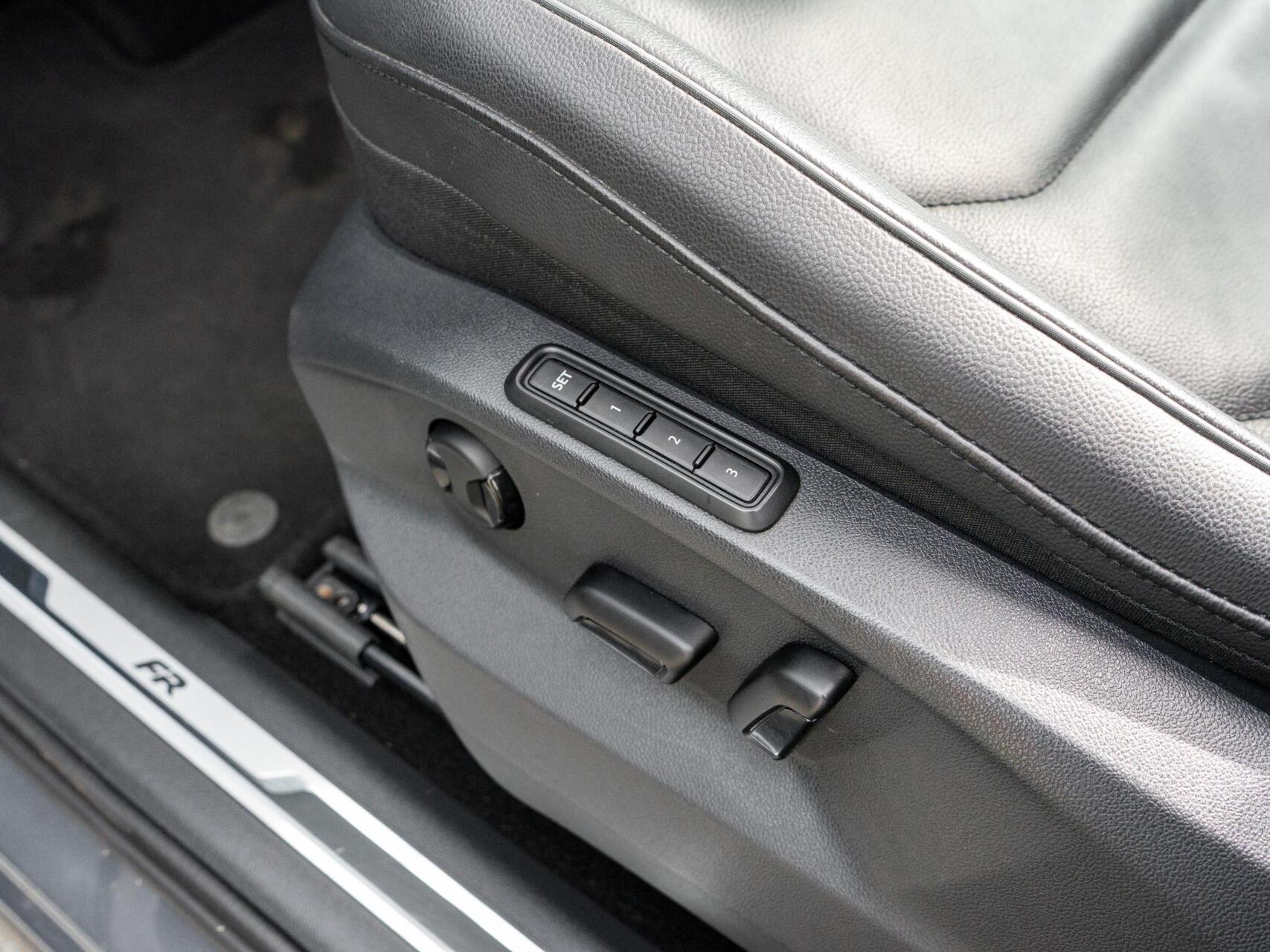Foto van Seat Tarraco