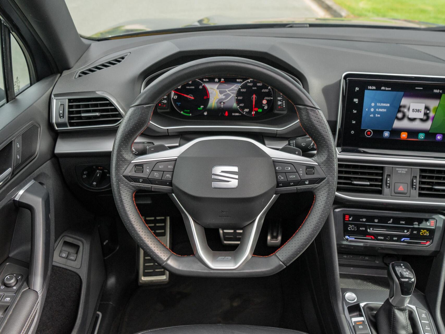 Foto van Seat Tarraco