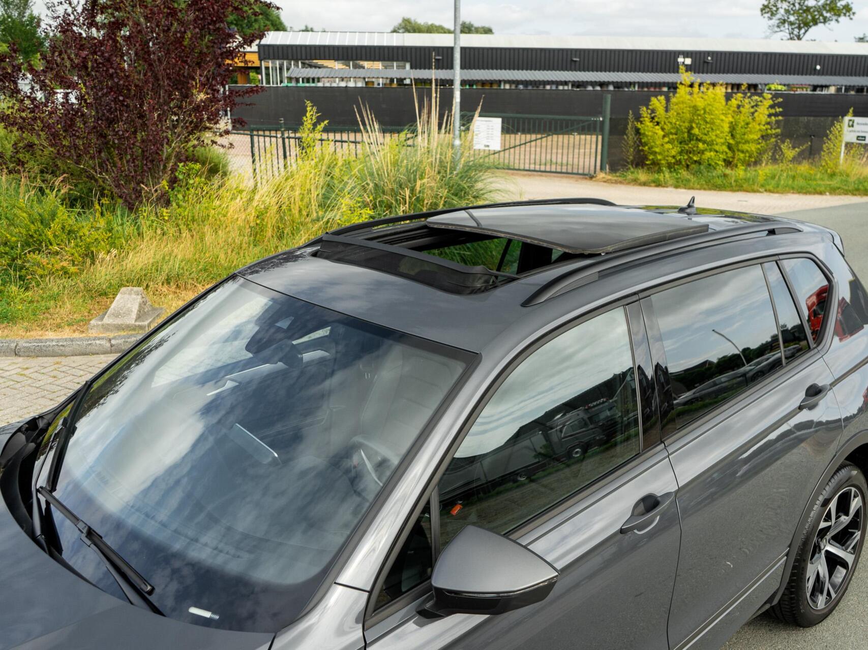 Foto van Seat Tarraco