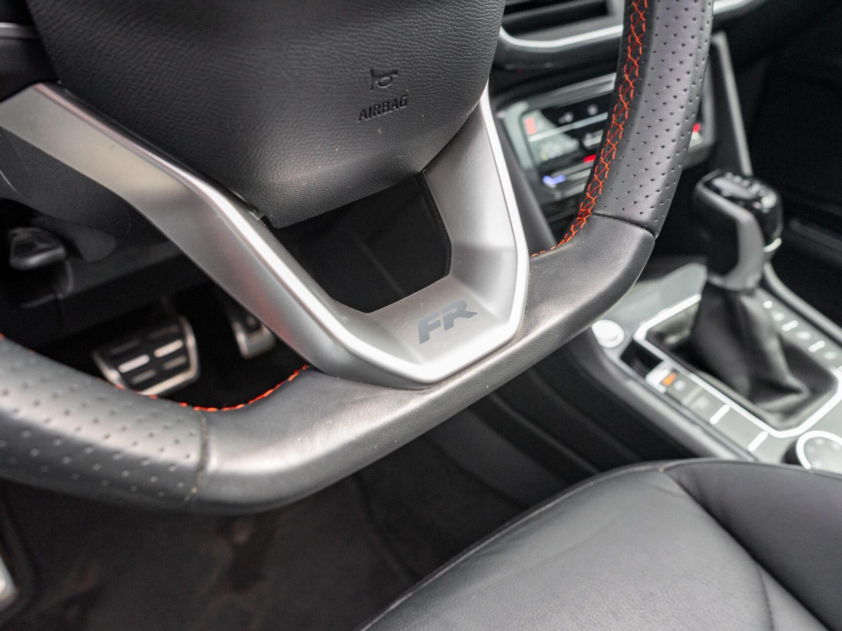 Foto van Seat Tarraco
