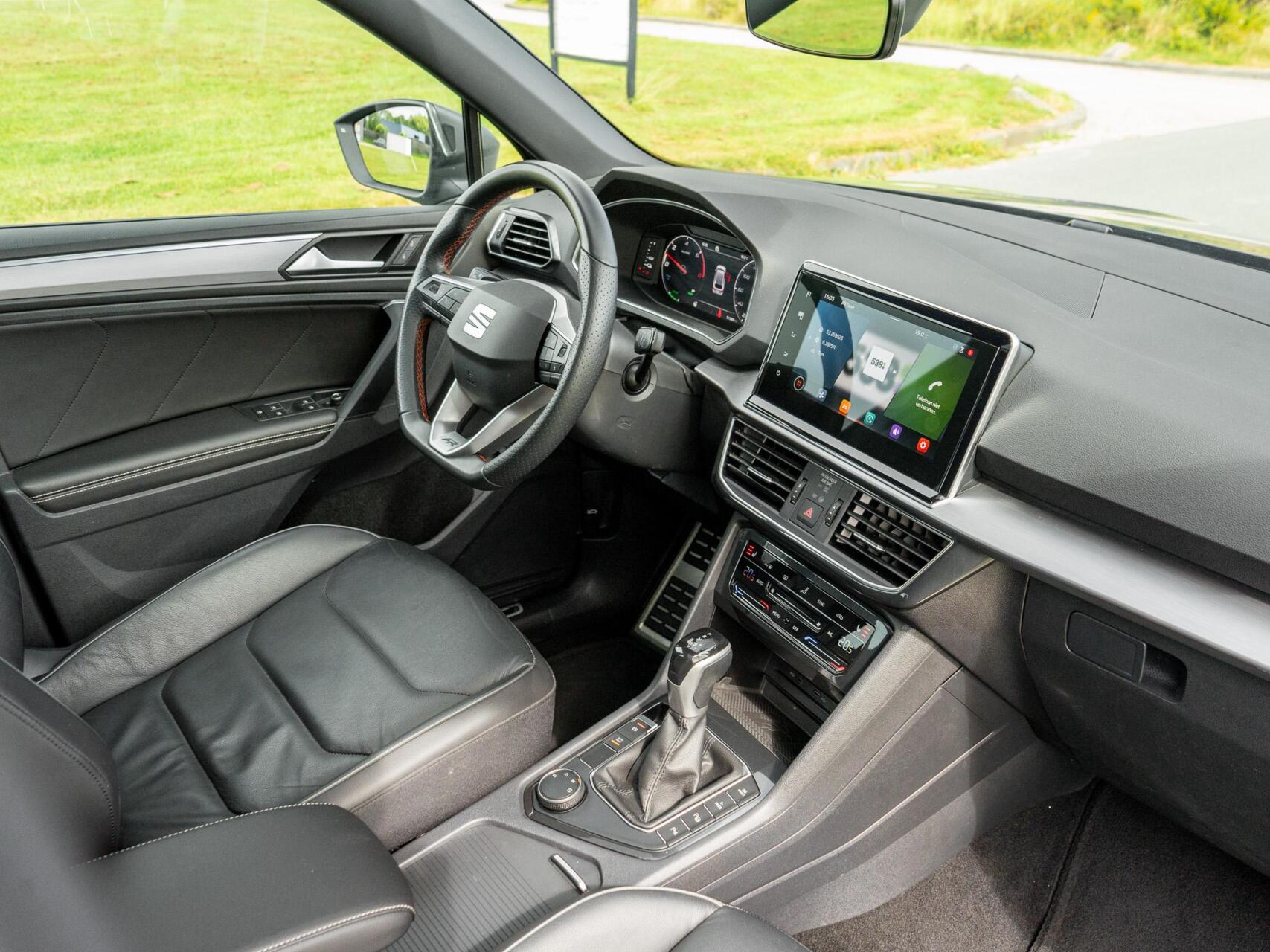 Foto van Seat Tarraco