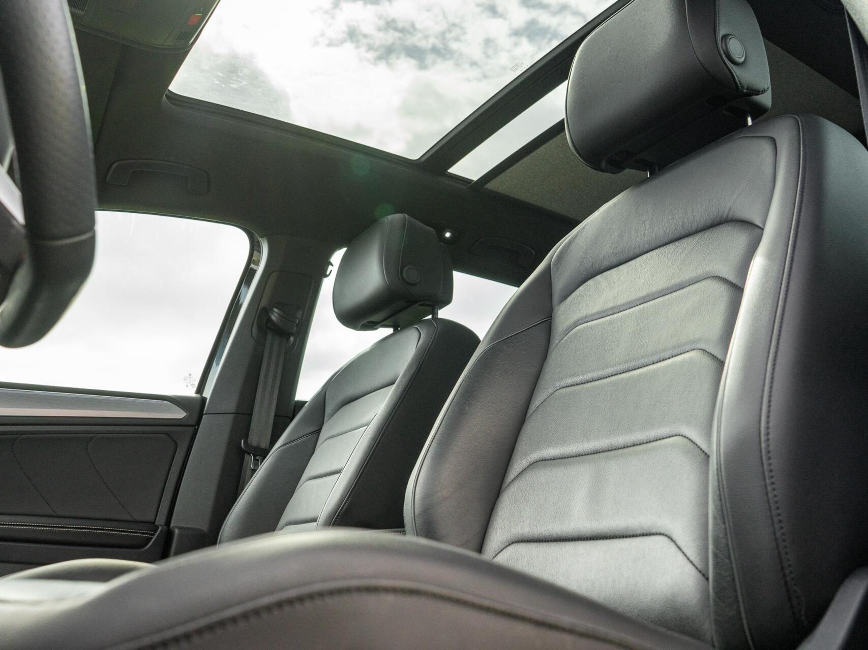 Foto van Seat Tarraco