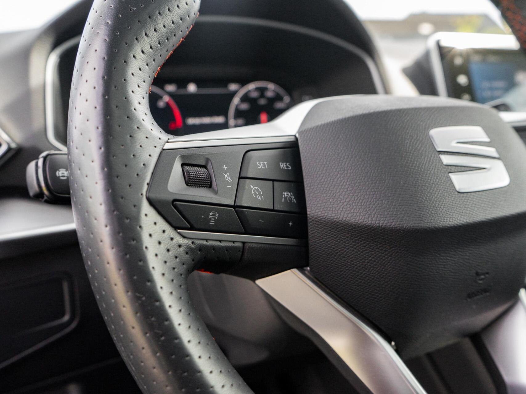 Foto van Seat Tarraco