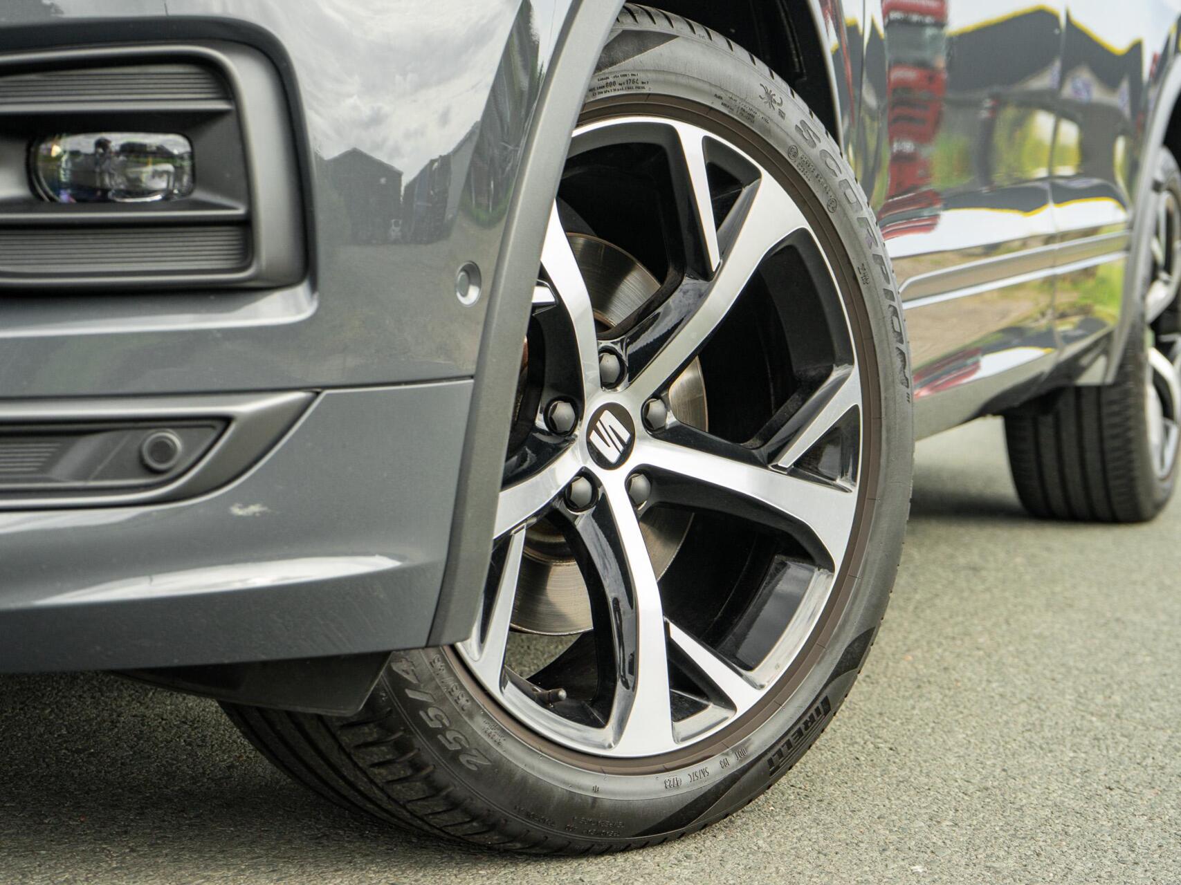 Foto van Seat Tarraco