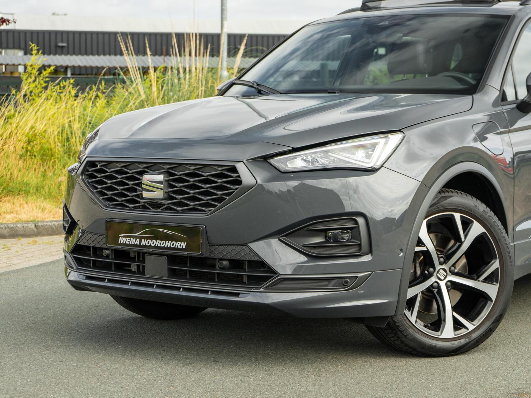 Foto van Seat Tarraco