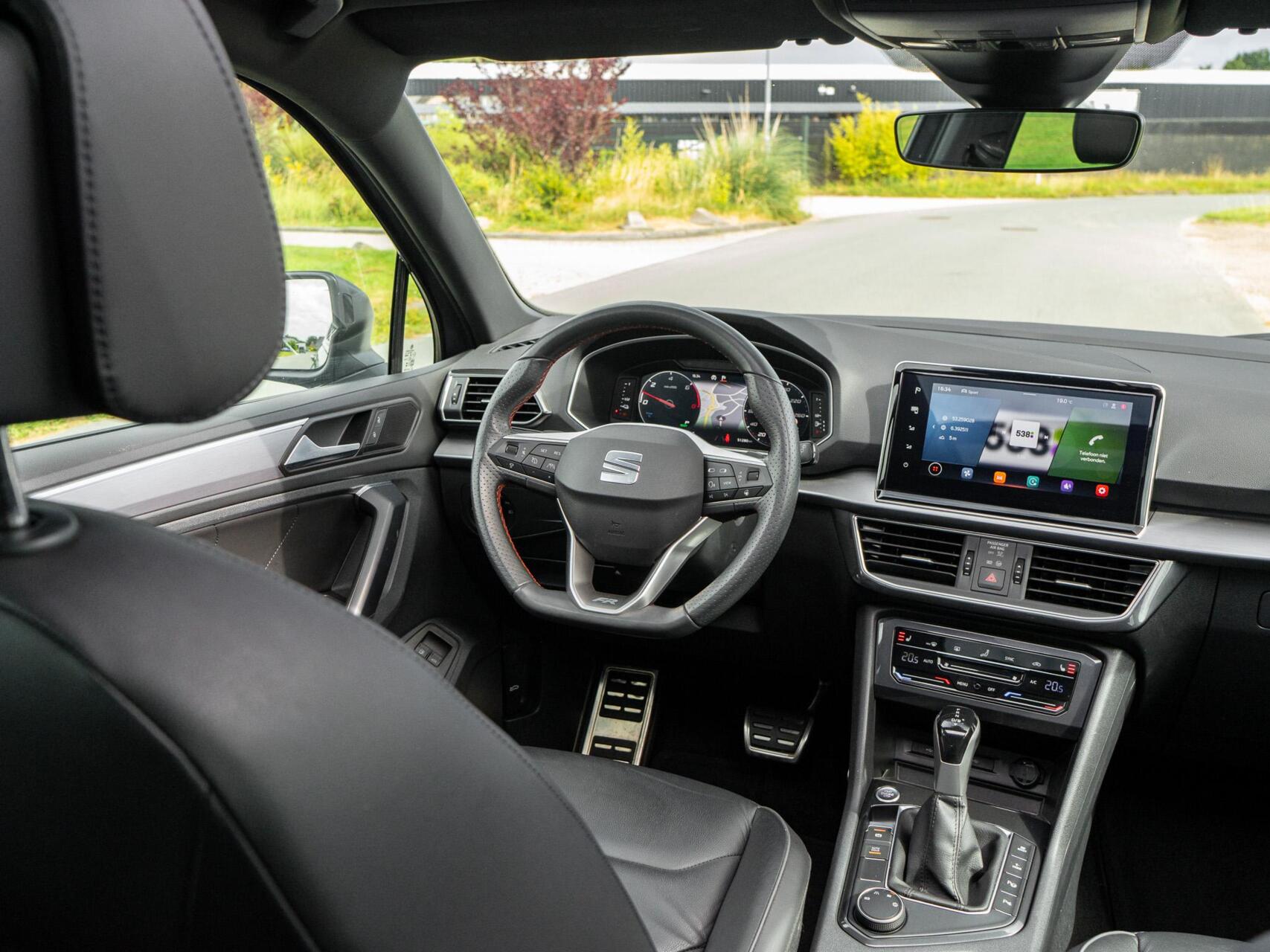 Foto van Seat Tarraco
