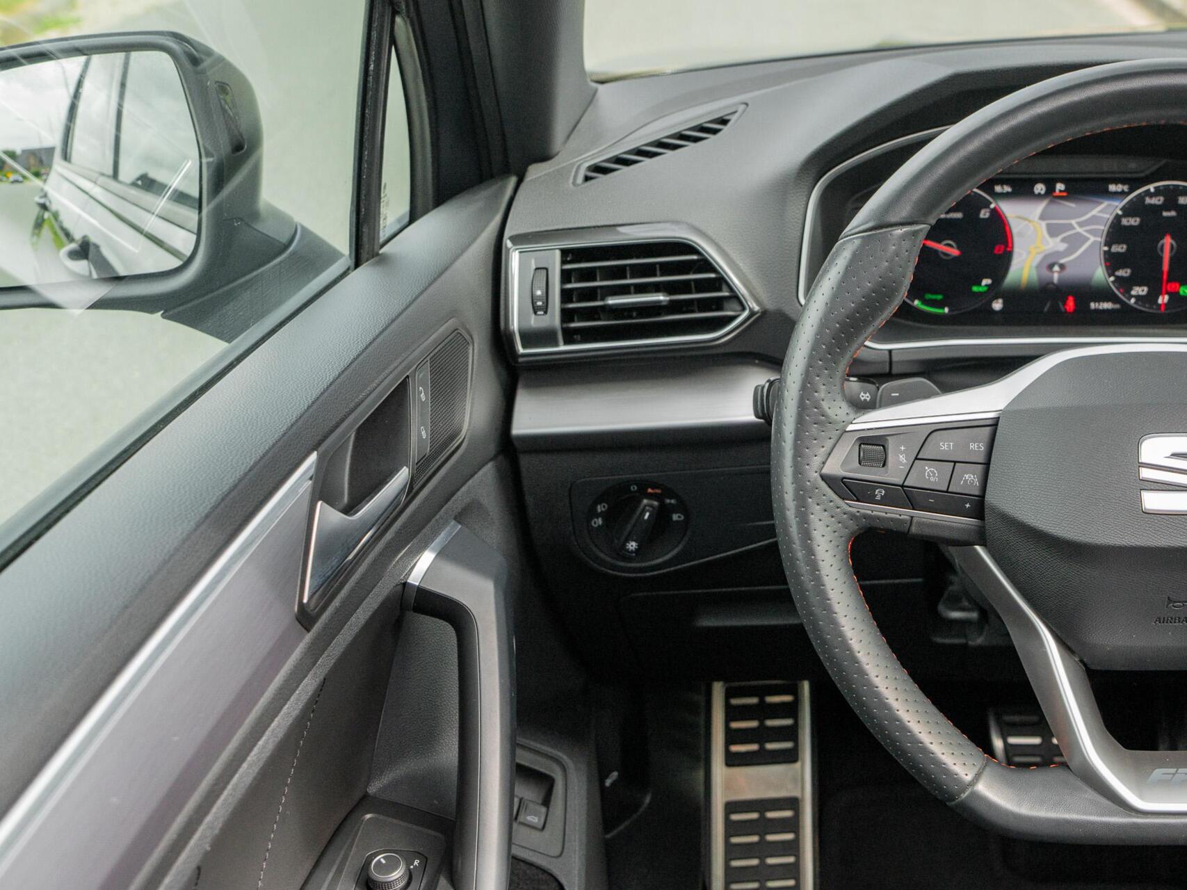 Foto van Seat Tarraco