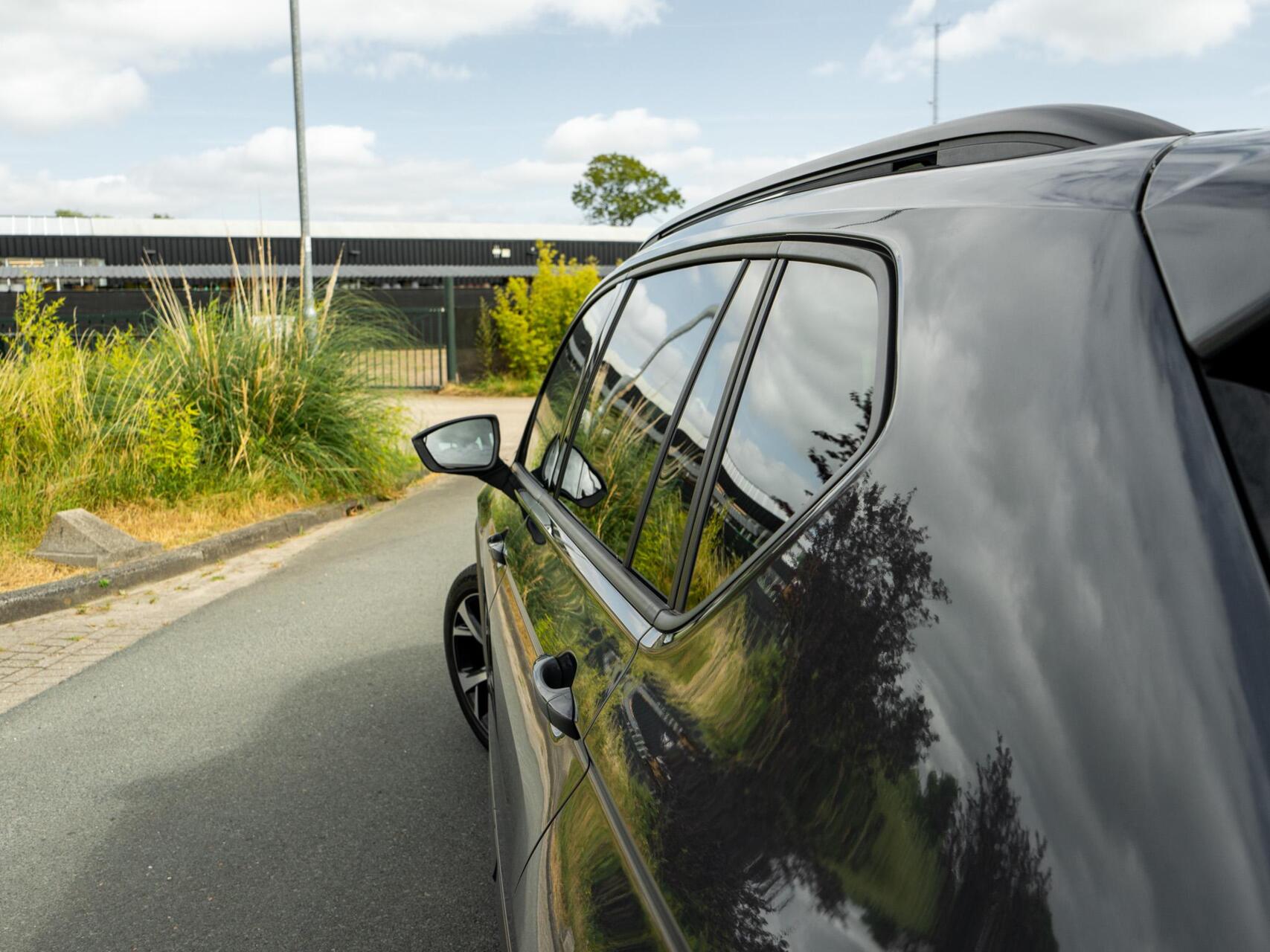 Foto van Seat Tarraco