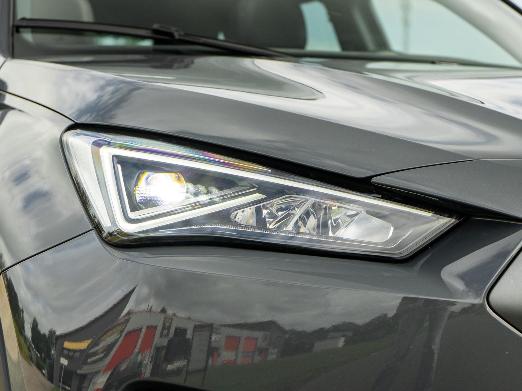 Foto van Seat Tarraco