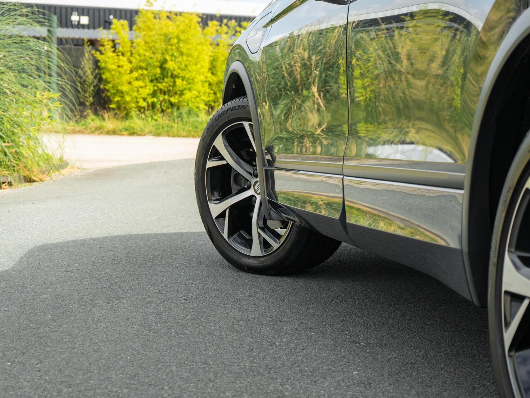 Foto van Seat Tarraco