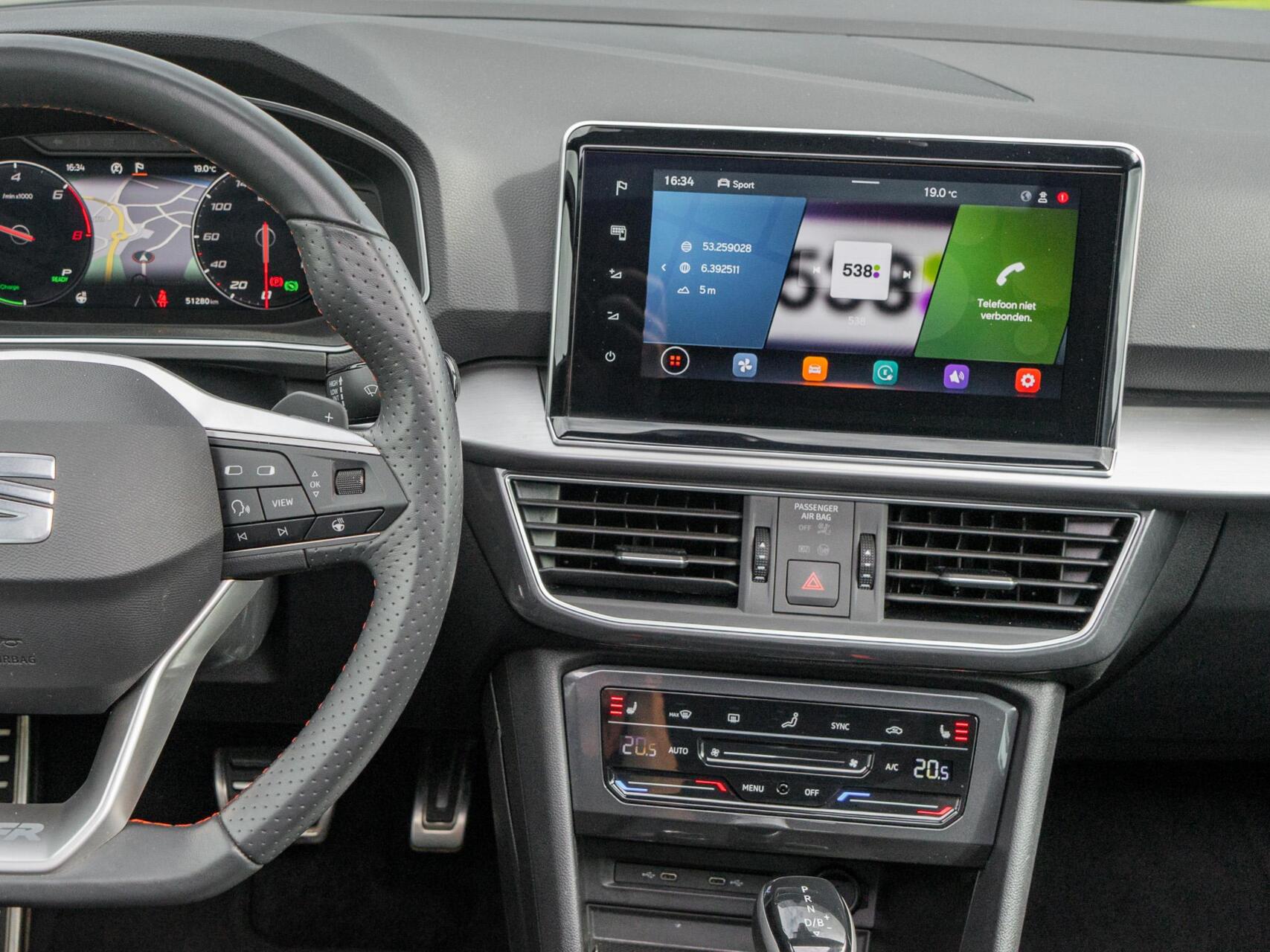 Foto van Seat Tarraco