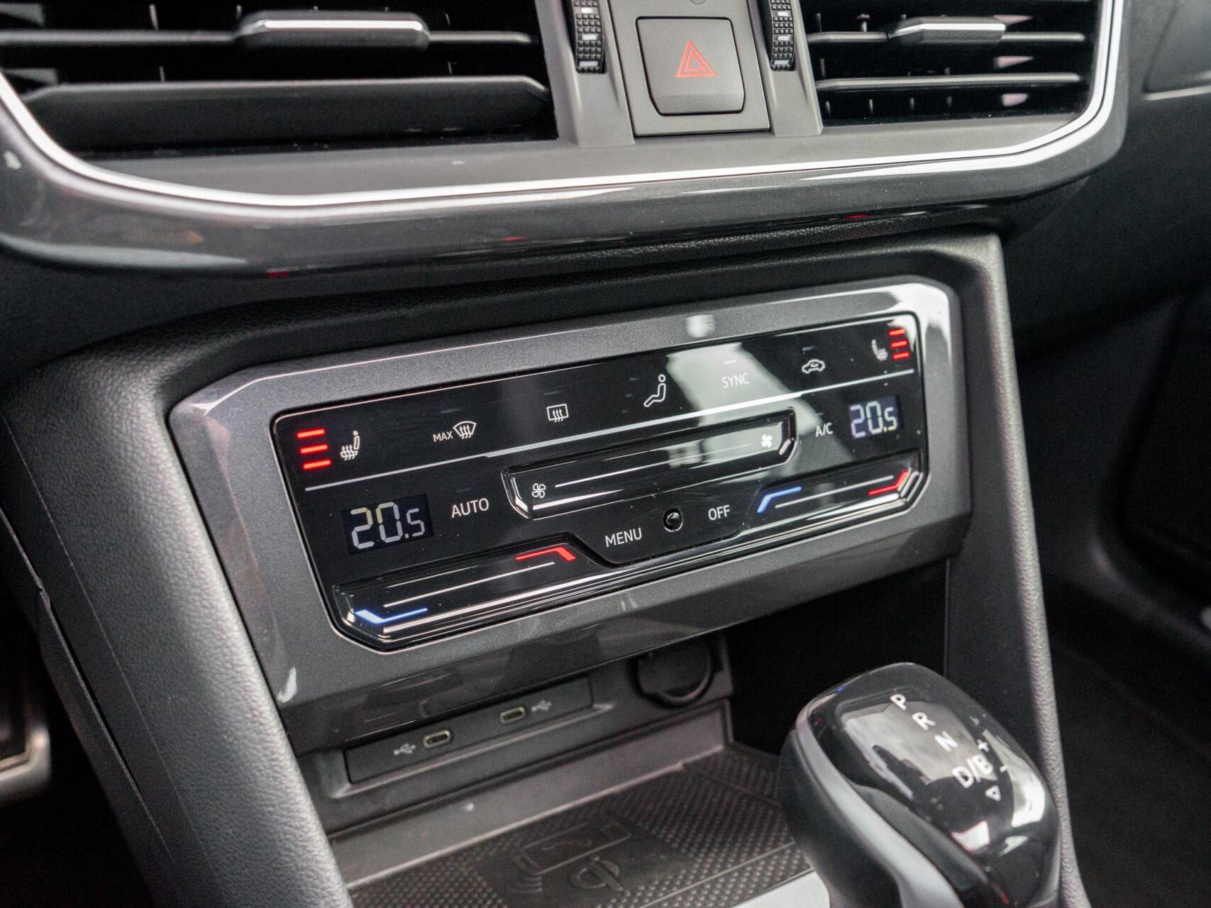 Foto van Seat Tarraco