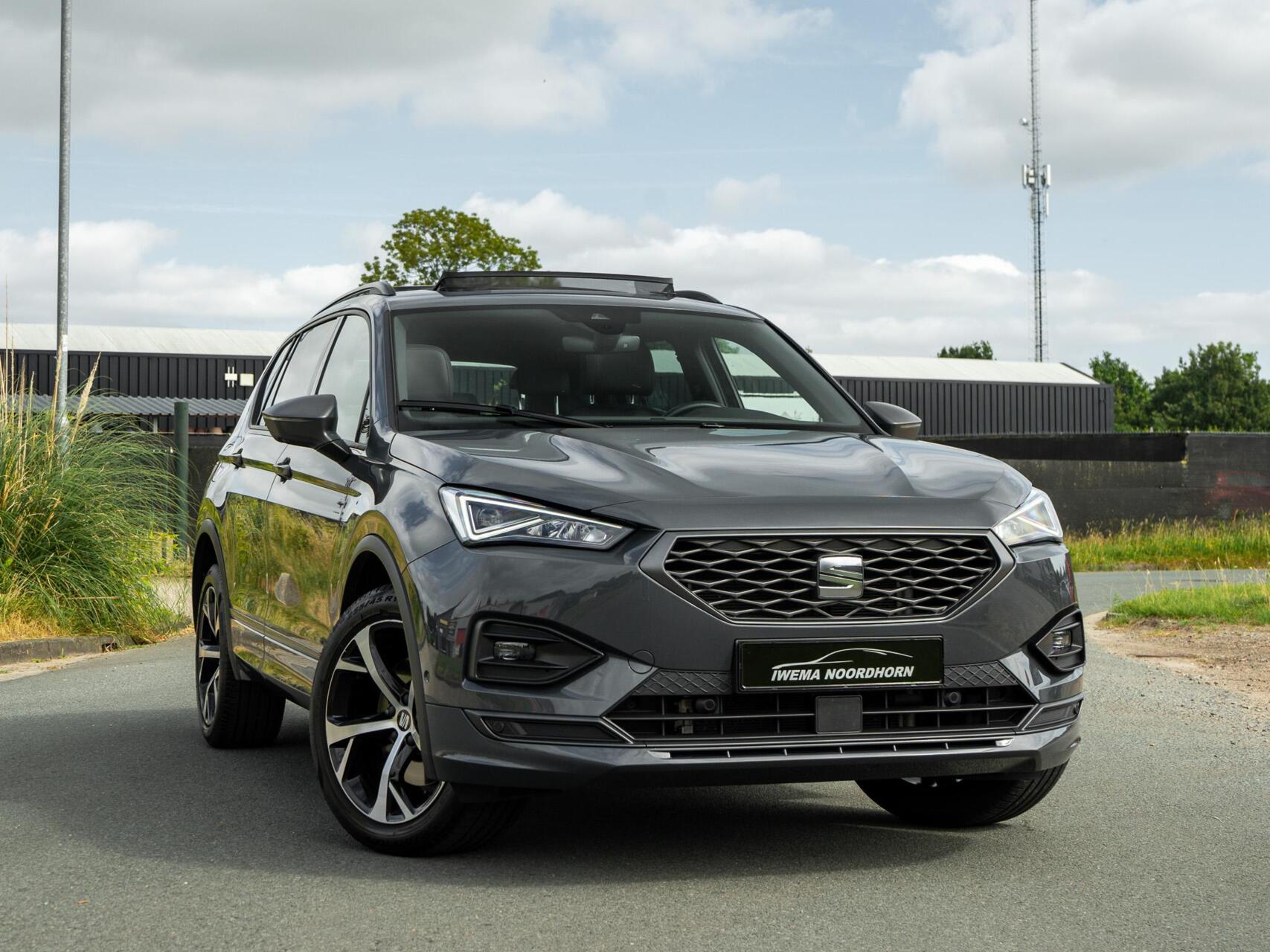 Foto van Seat Tarraco