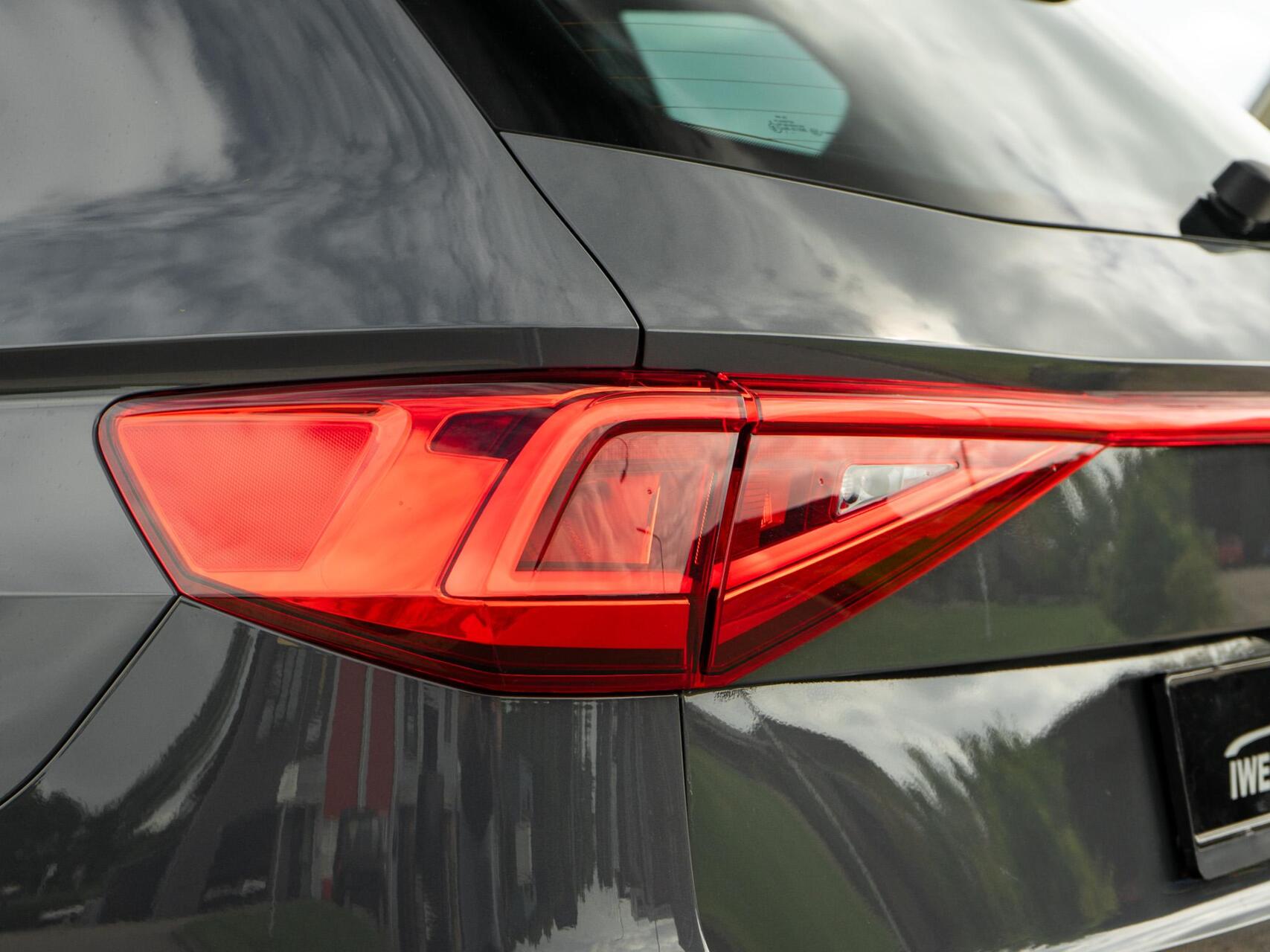 Foto van Seat Tarraco
