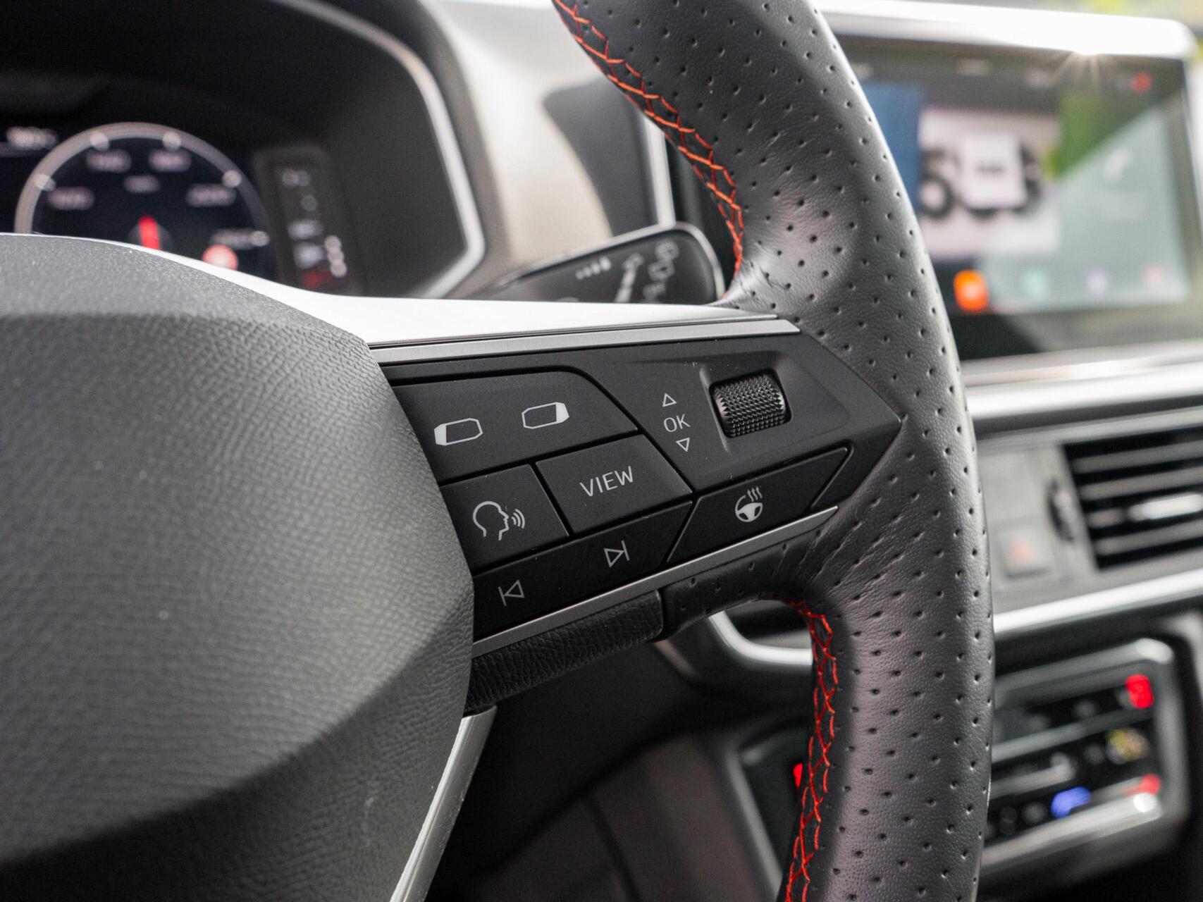Foto van Seat Tarraco