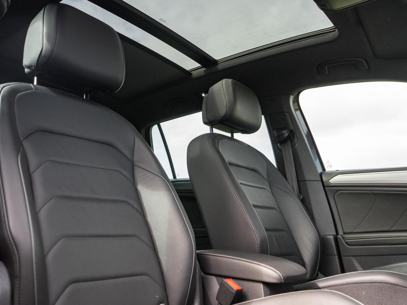 Foto van Seat Tarraco