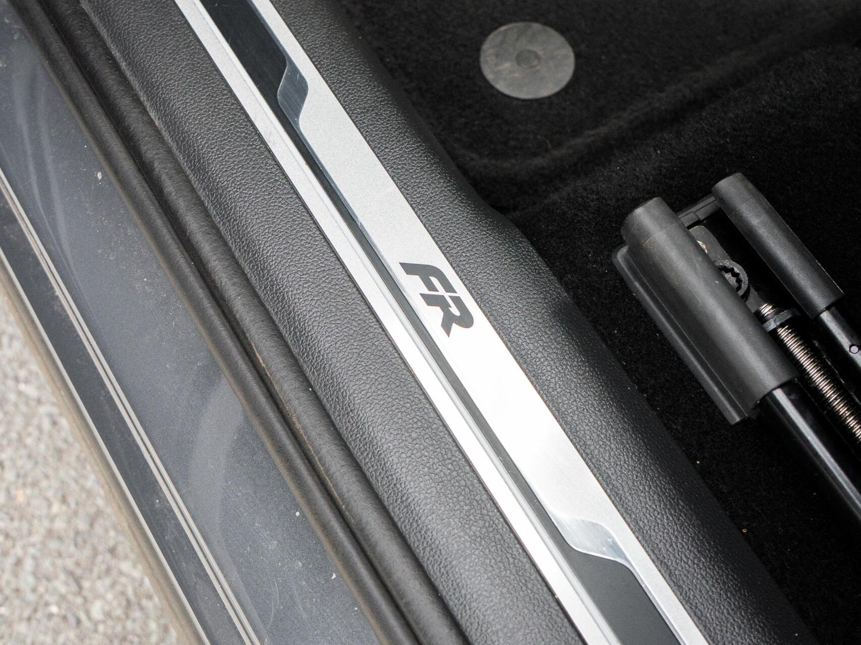 Foto van Seat Tarraco