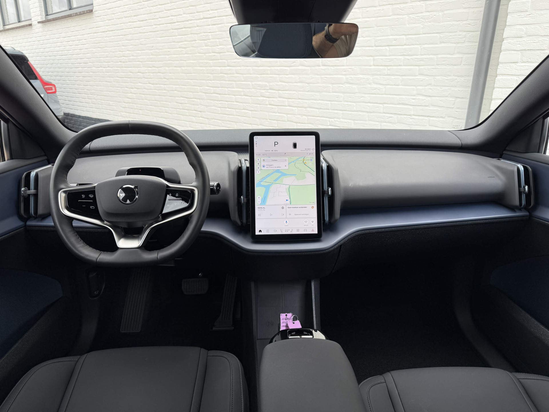 Foto van Volvo Ex30