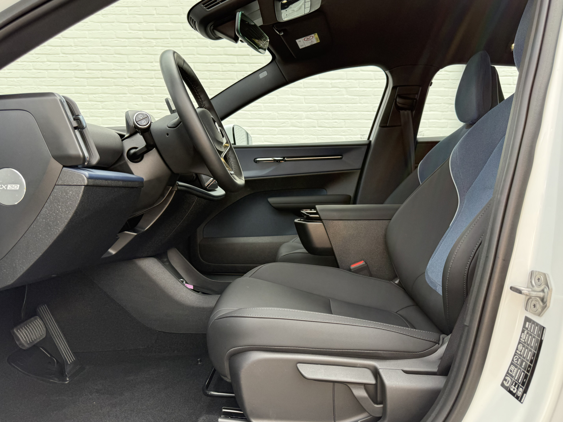 Foto van Volvo Ex30