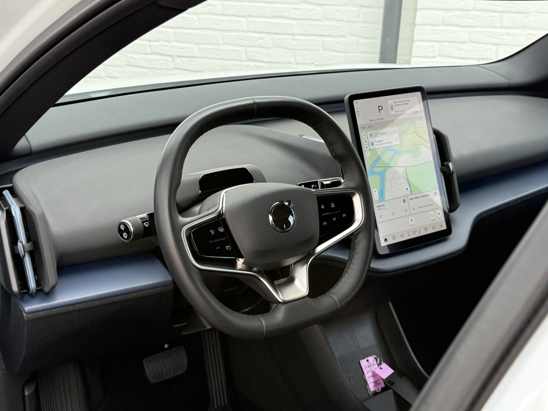Foto van Volvo Ex30
