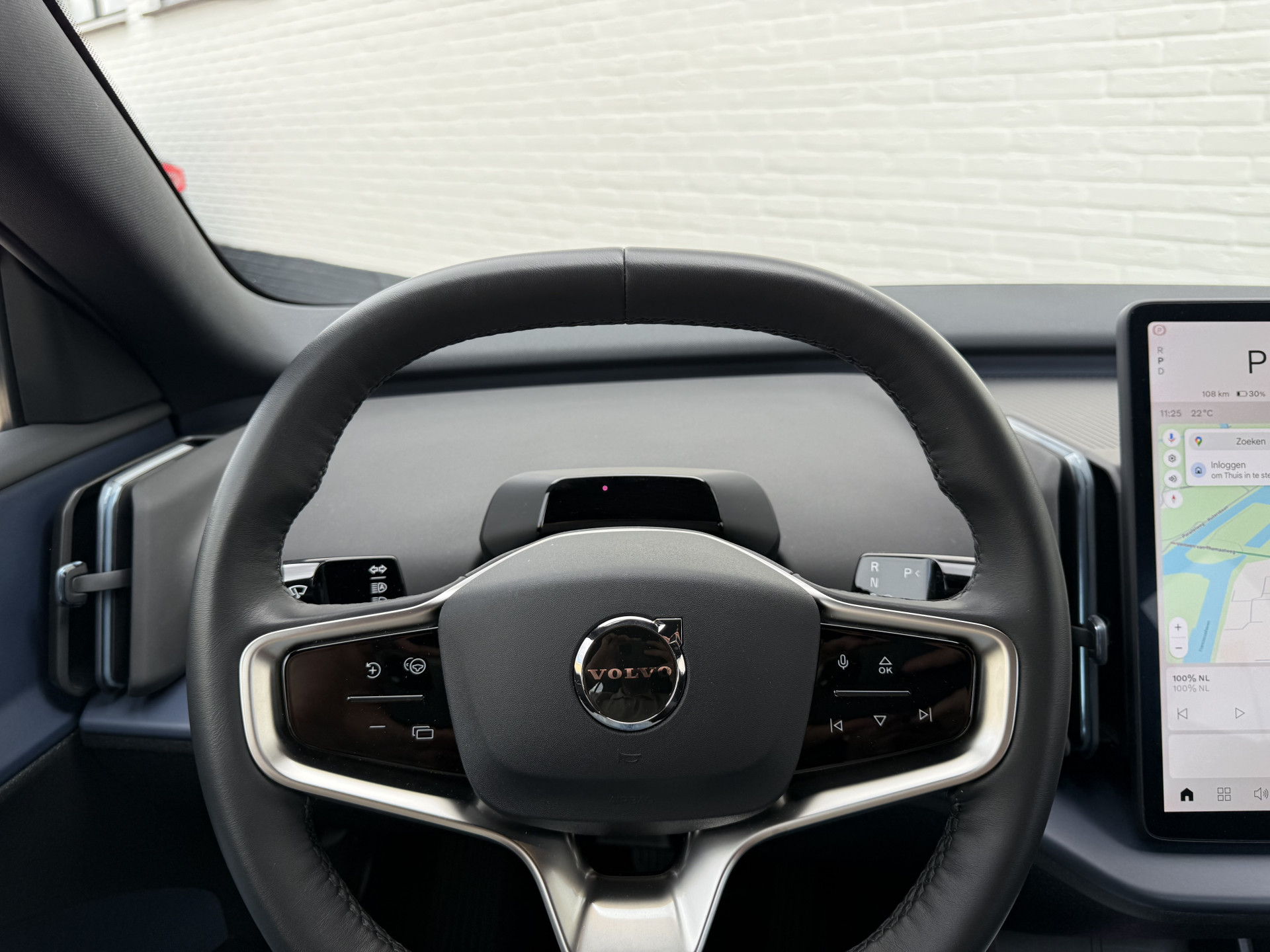 Foto van Volvo Ex30