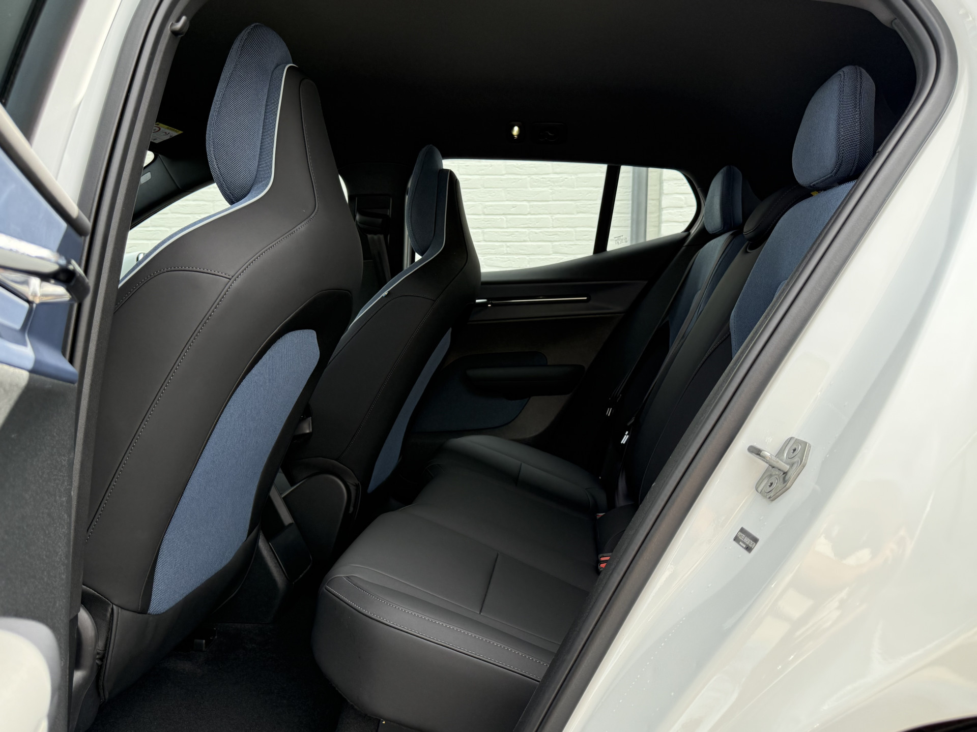 Foto van Volvo Ex30