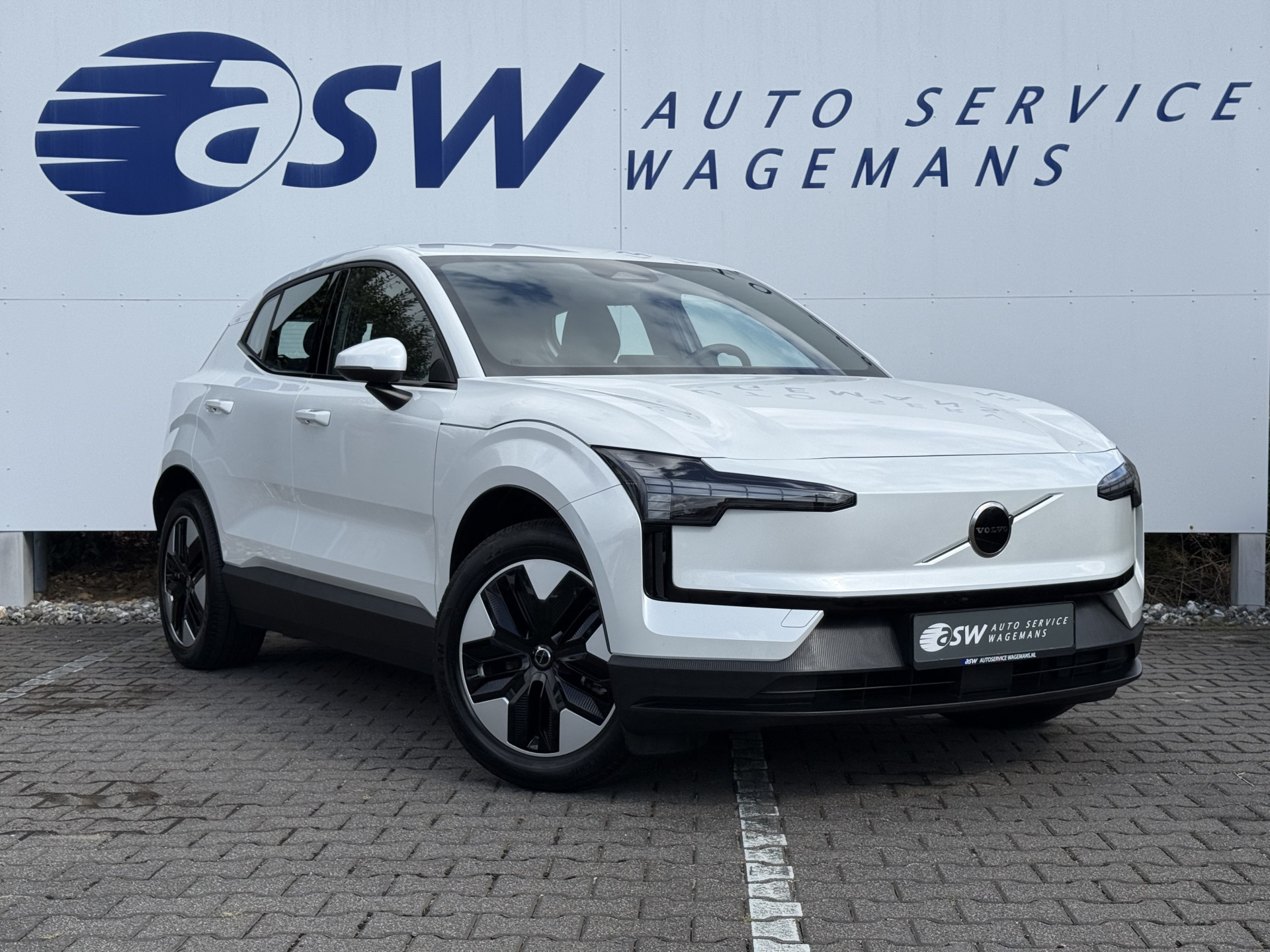 Foto van Volvo Ex30