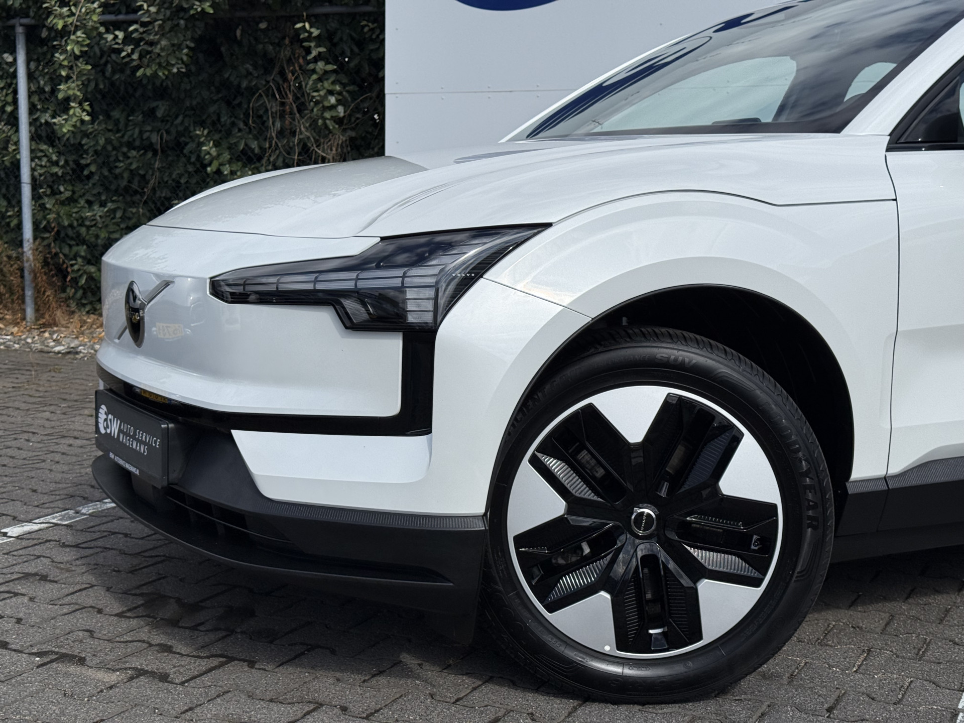 Foto van Volvo Ex30