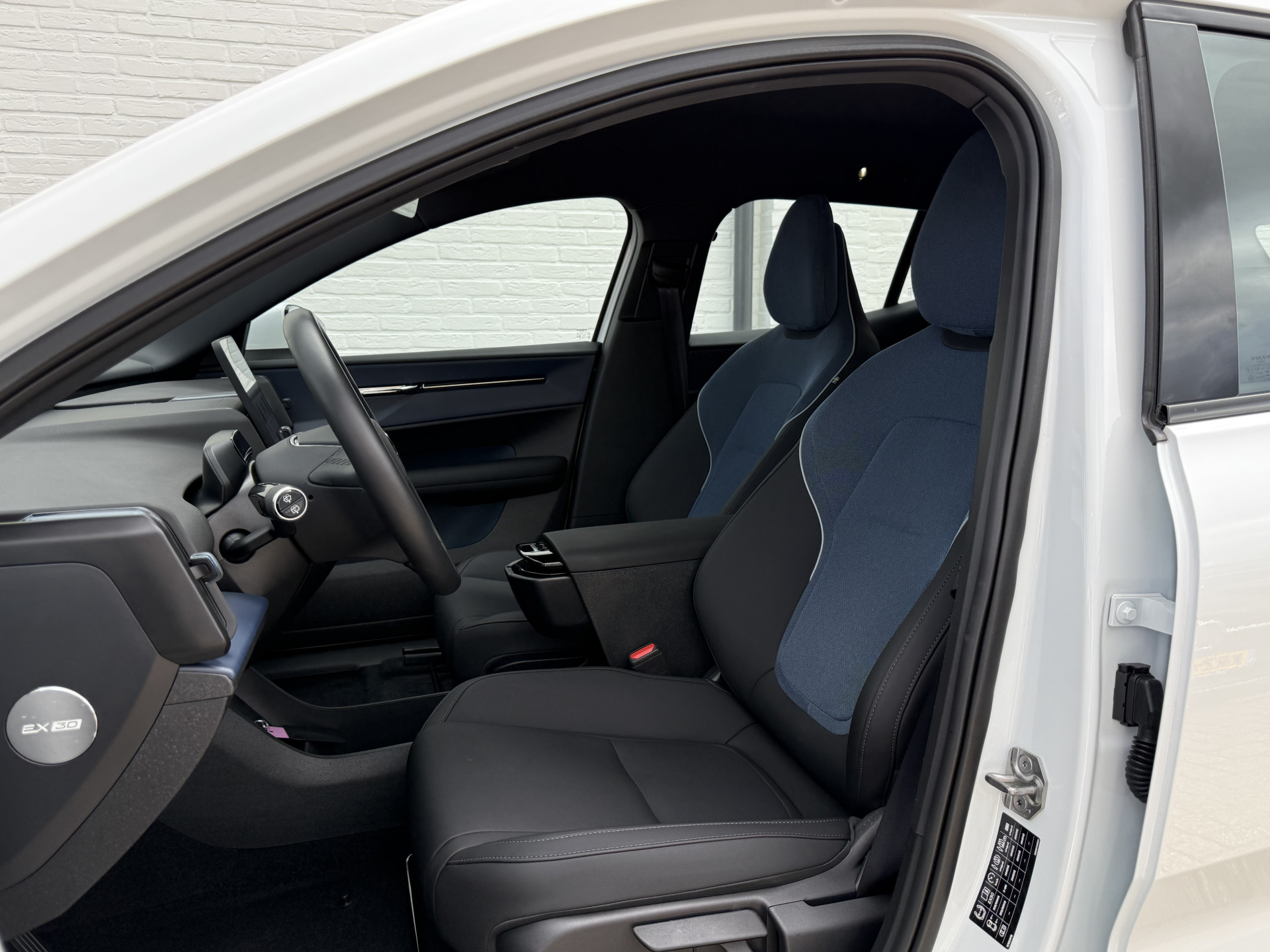Foto van Volvo Ex30