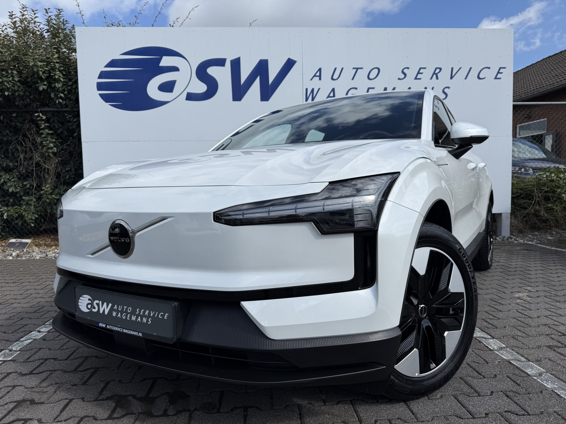 Foto van Volvo Ex30