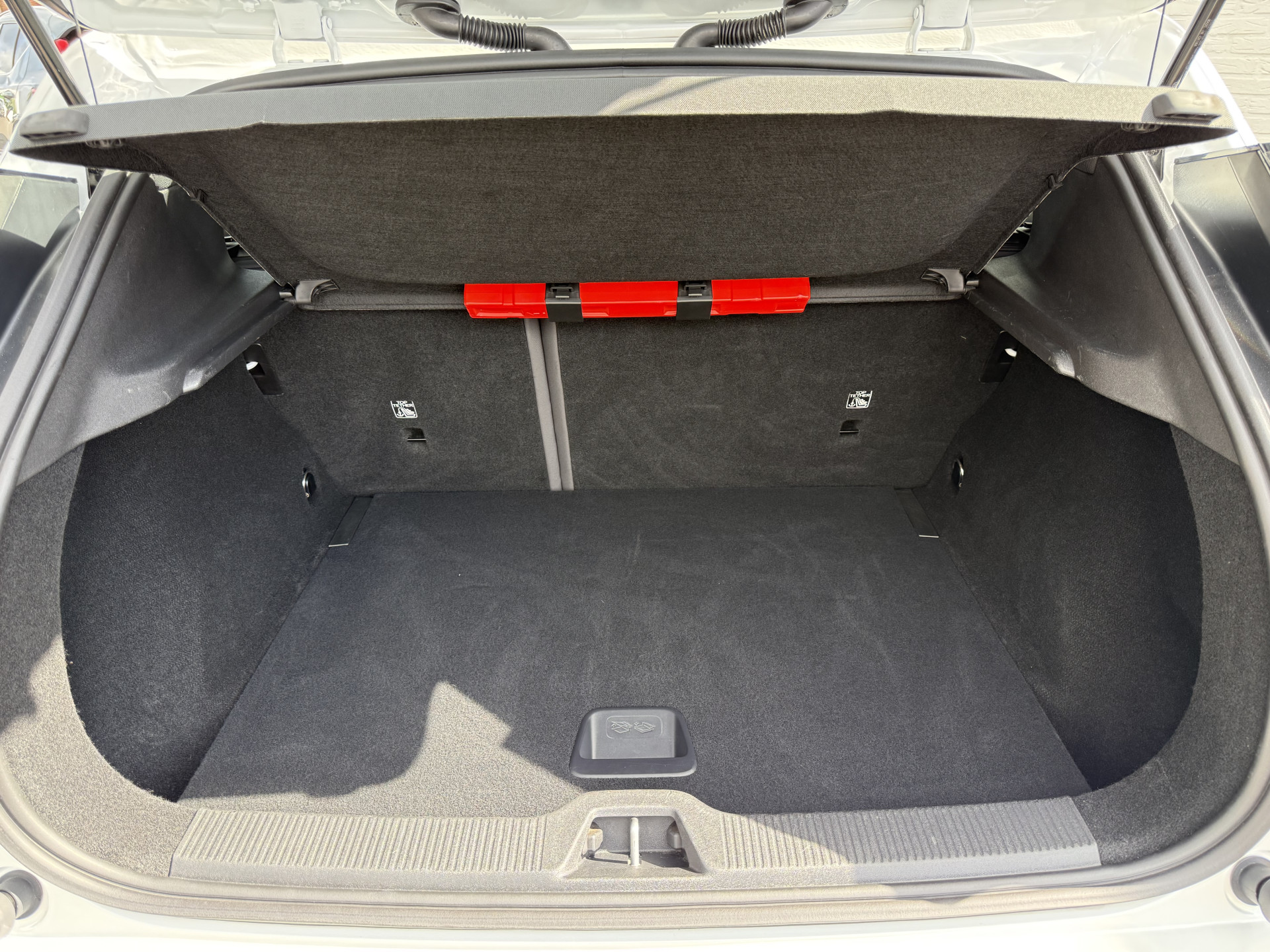 Foto van Volvo Ex30