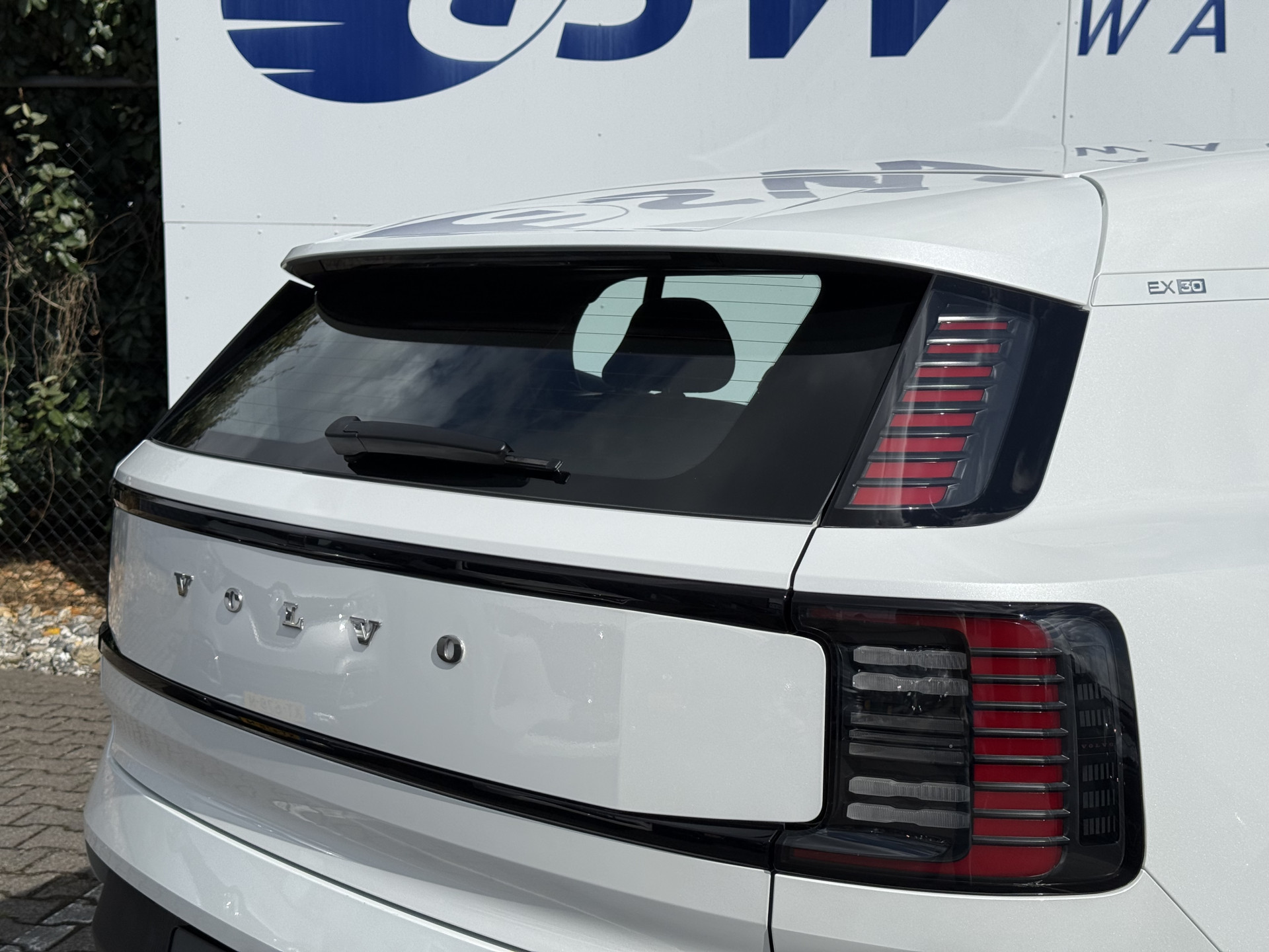 Foto van Volvo Ex30