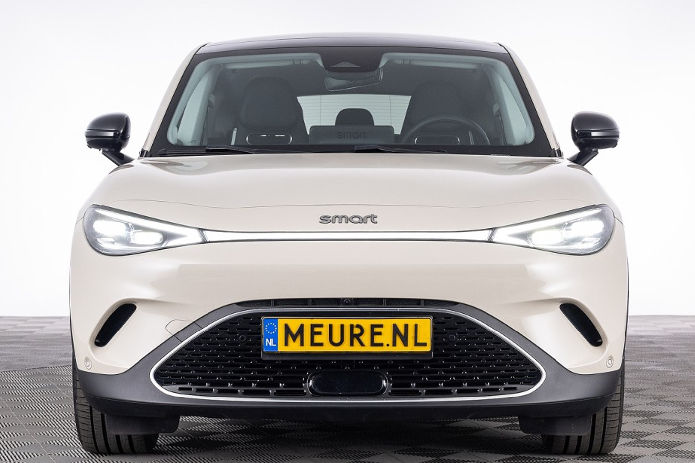 Foto van Smart #3