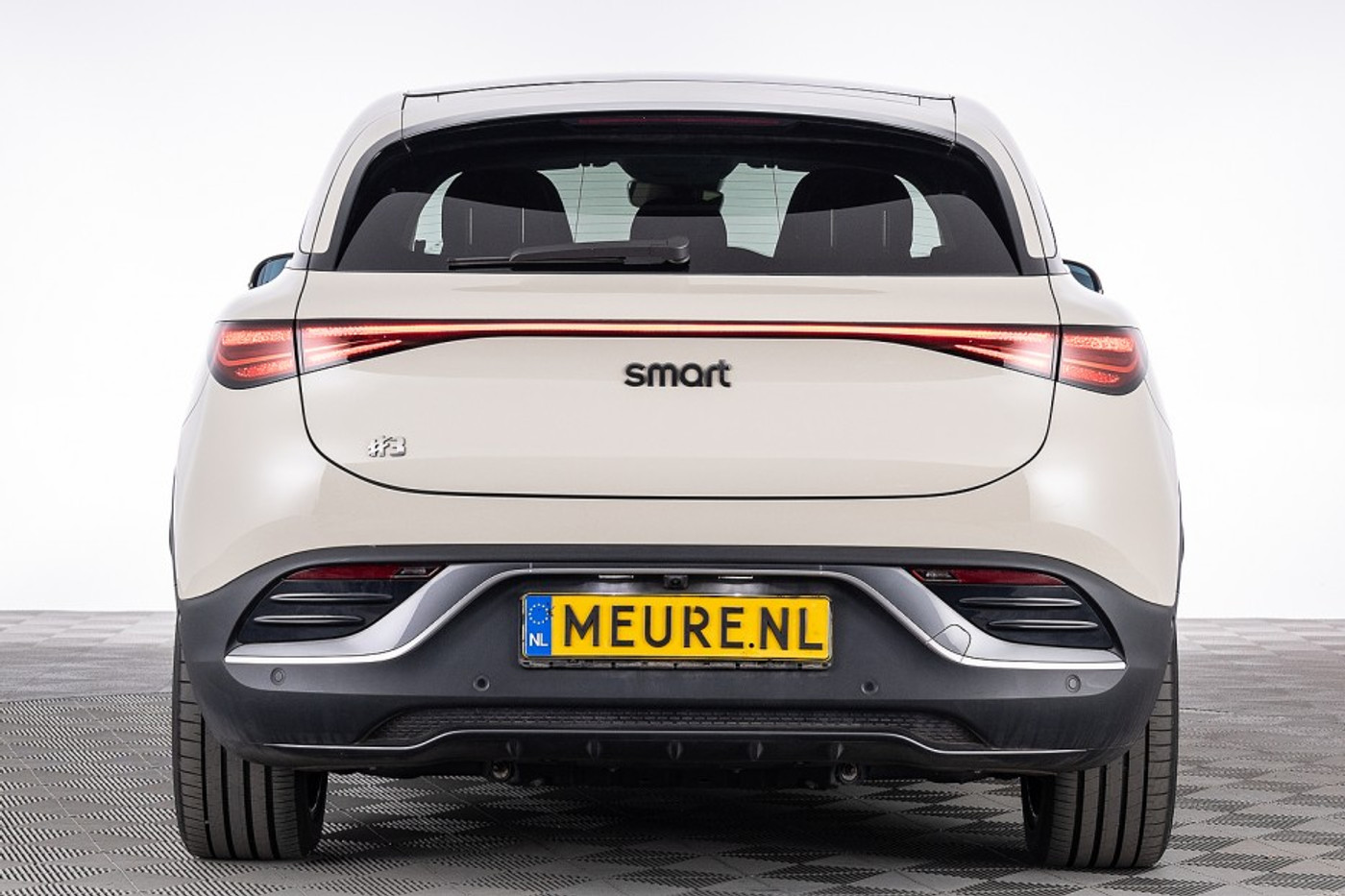 Foto van Smart #3