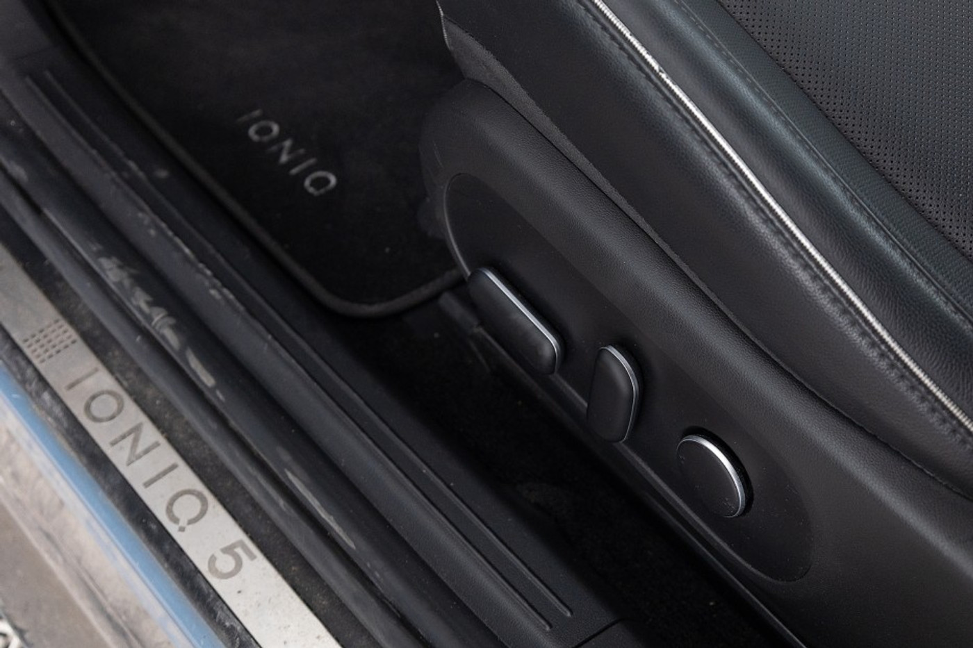 Foto van Hyundai Ioniq 5