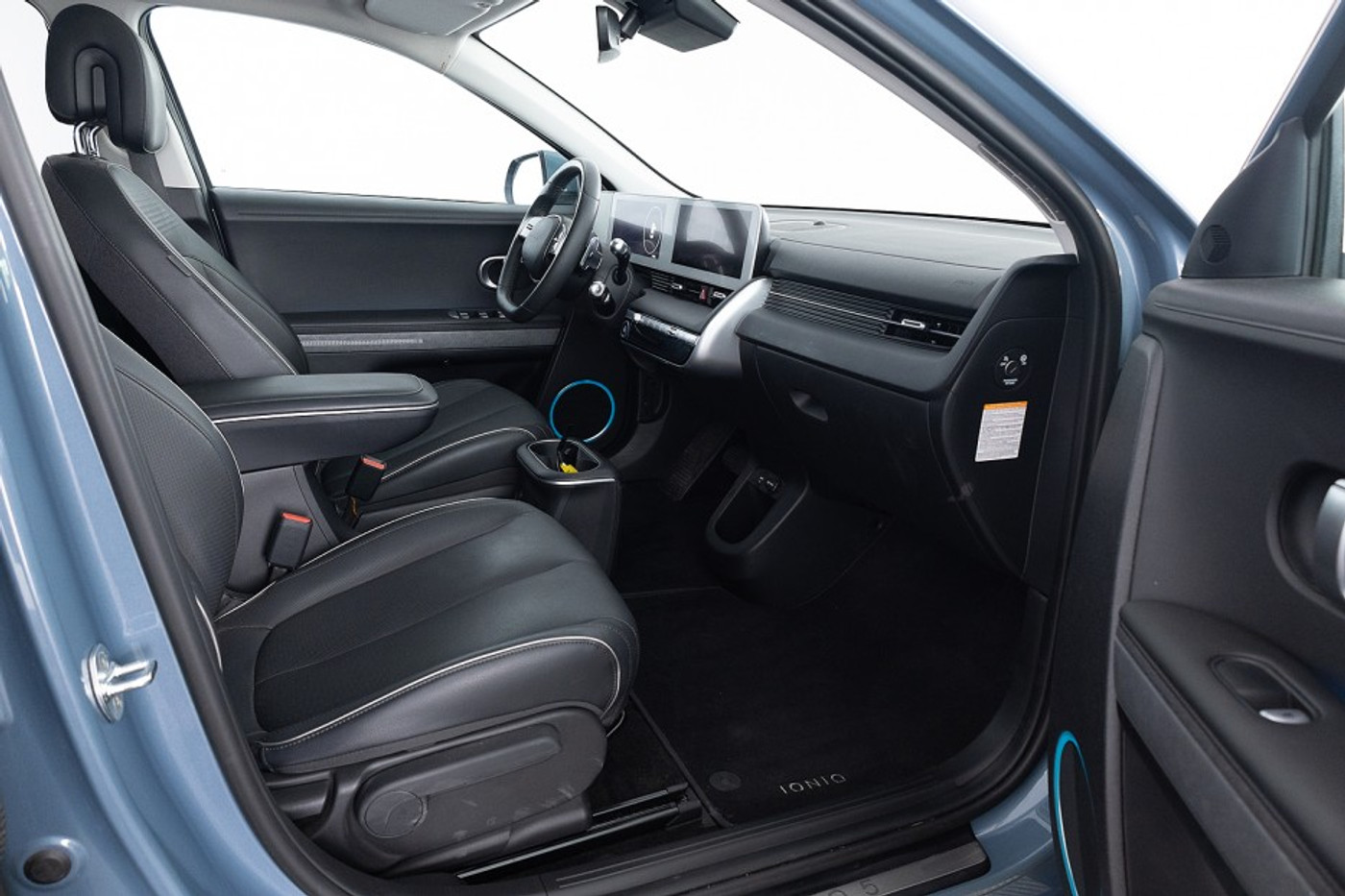 Foto van Hyundai Ioniq 5