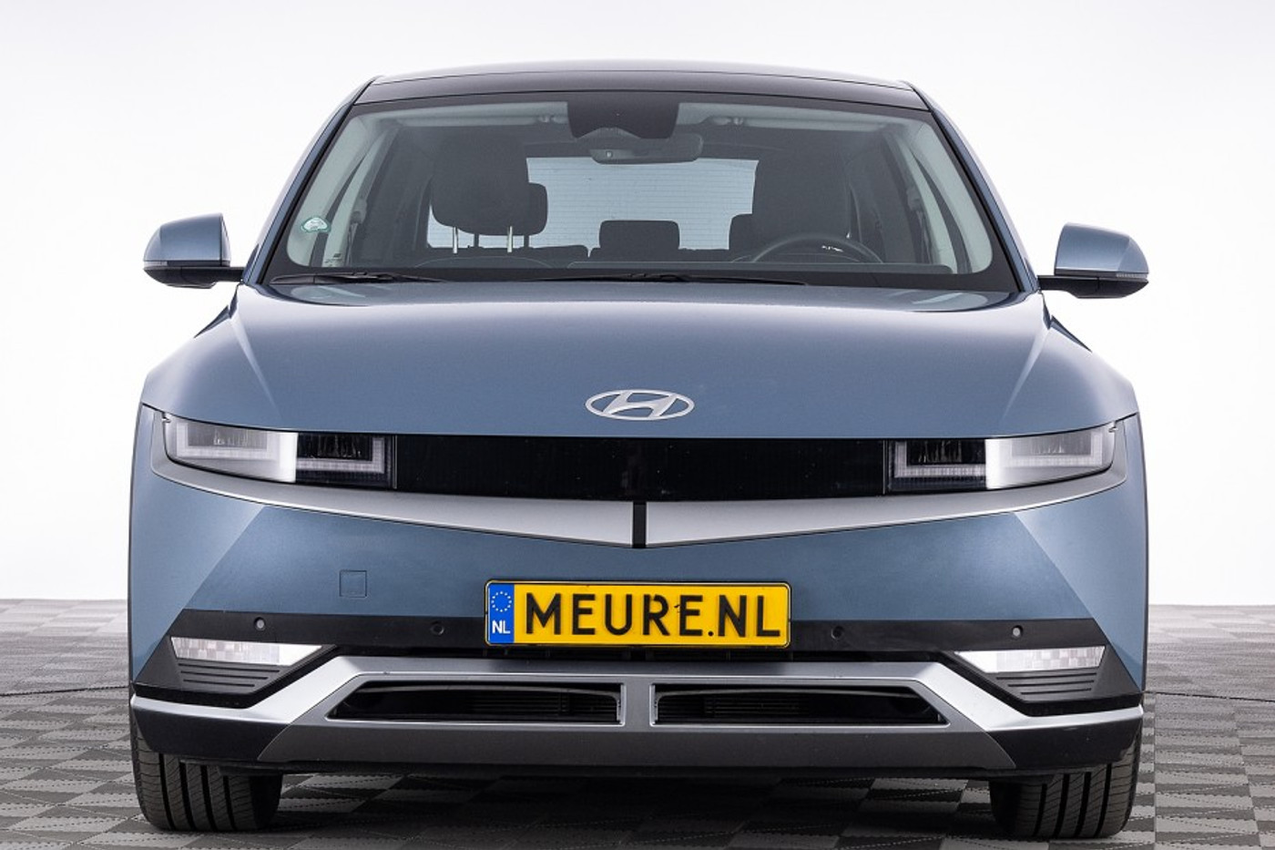 Foto van Hyundai Ioniq 5
