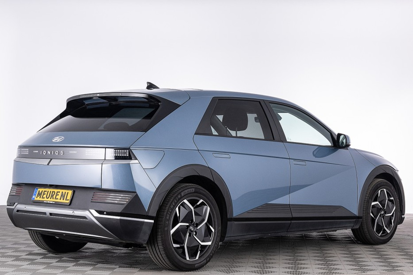 Foto van Hyundai Ioniq 5