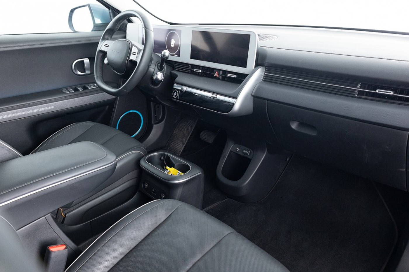 Foto van Hyundai Ioniq 5
