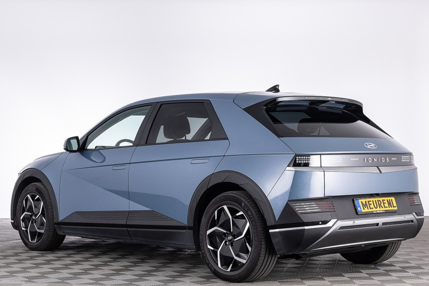 Foto van Hyundai Ioniq 5