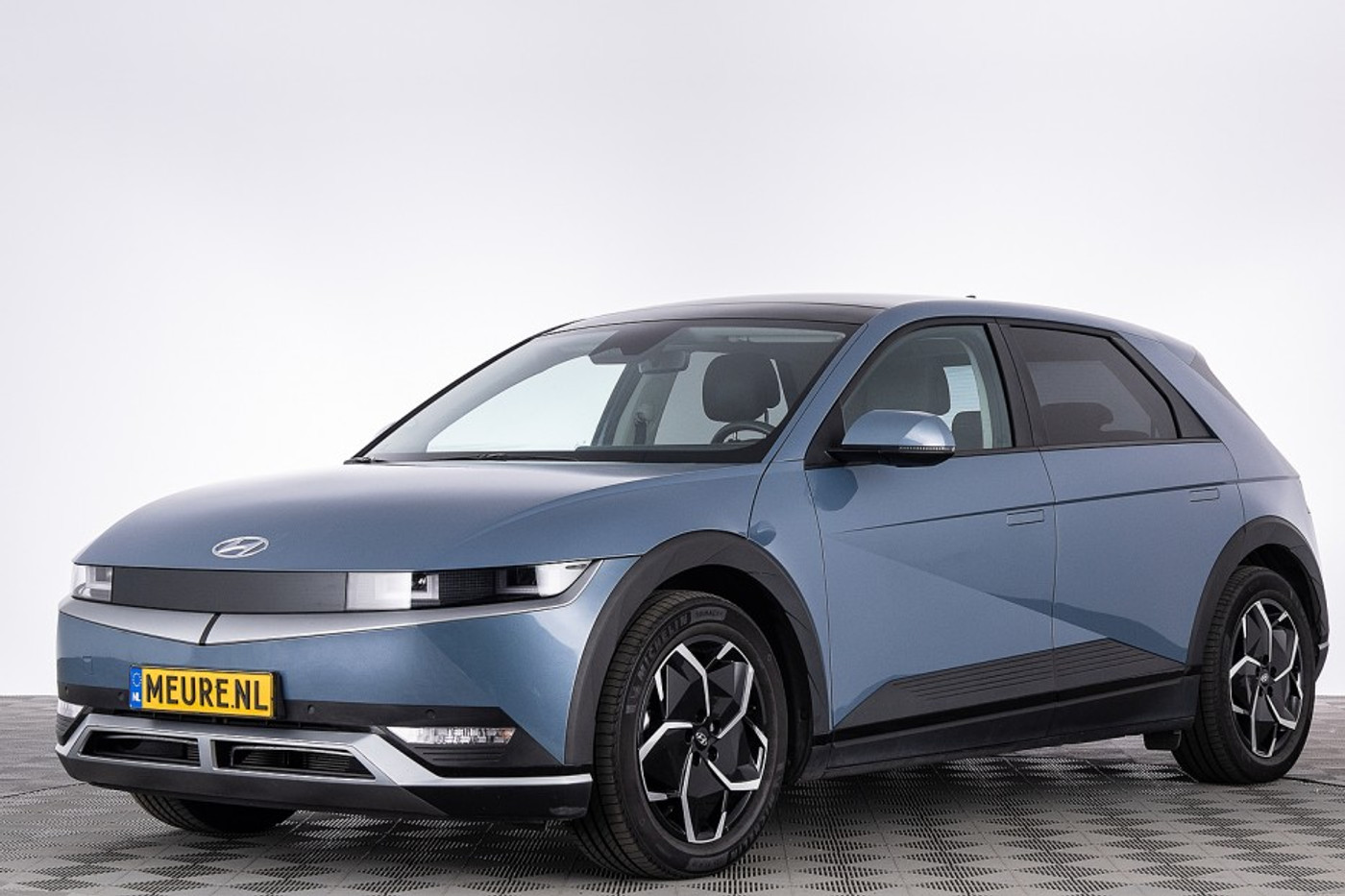 Foto van Hyundai Ioniq 5