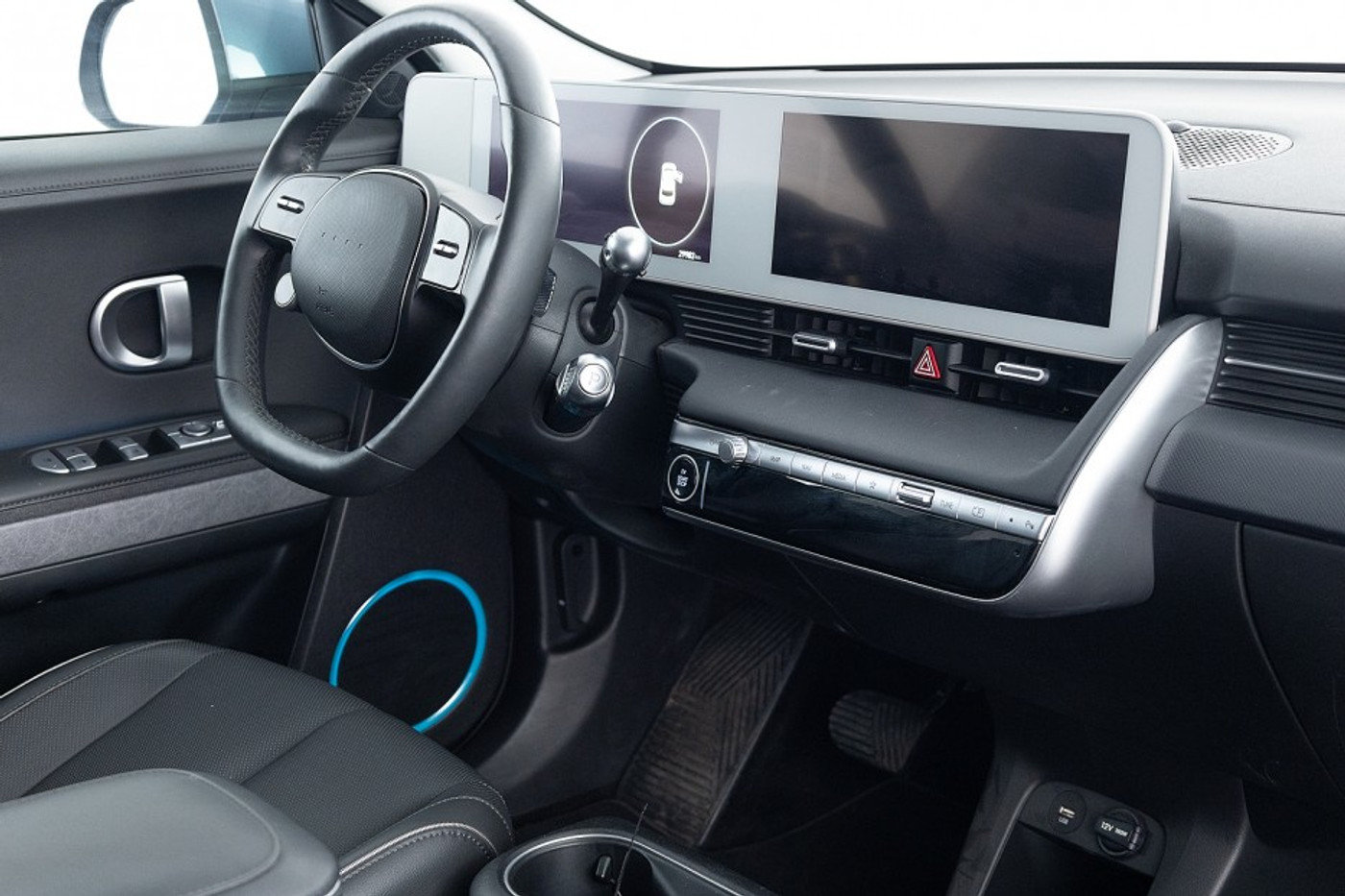 Foto van Hyundai Ioniq 5